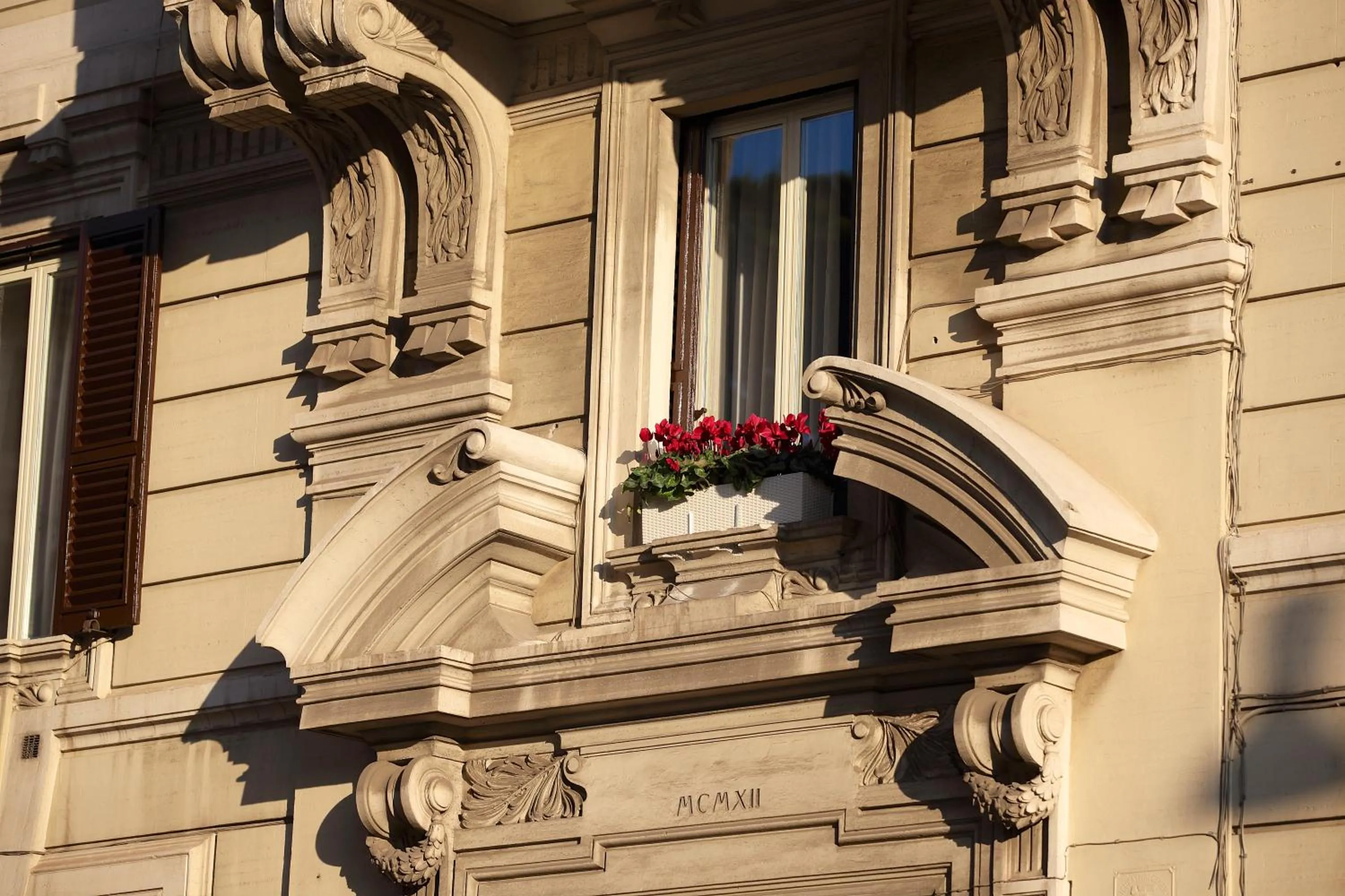 Property building in Tullia&Prisca Relais