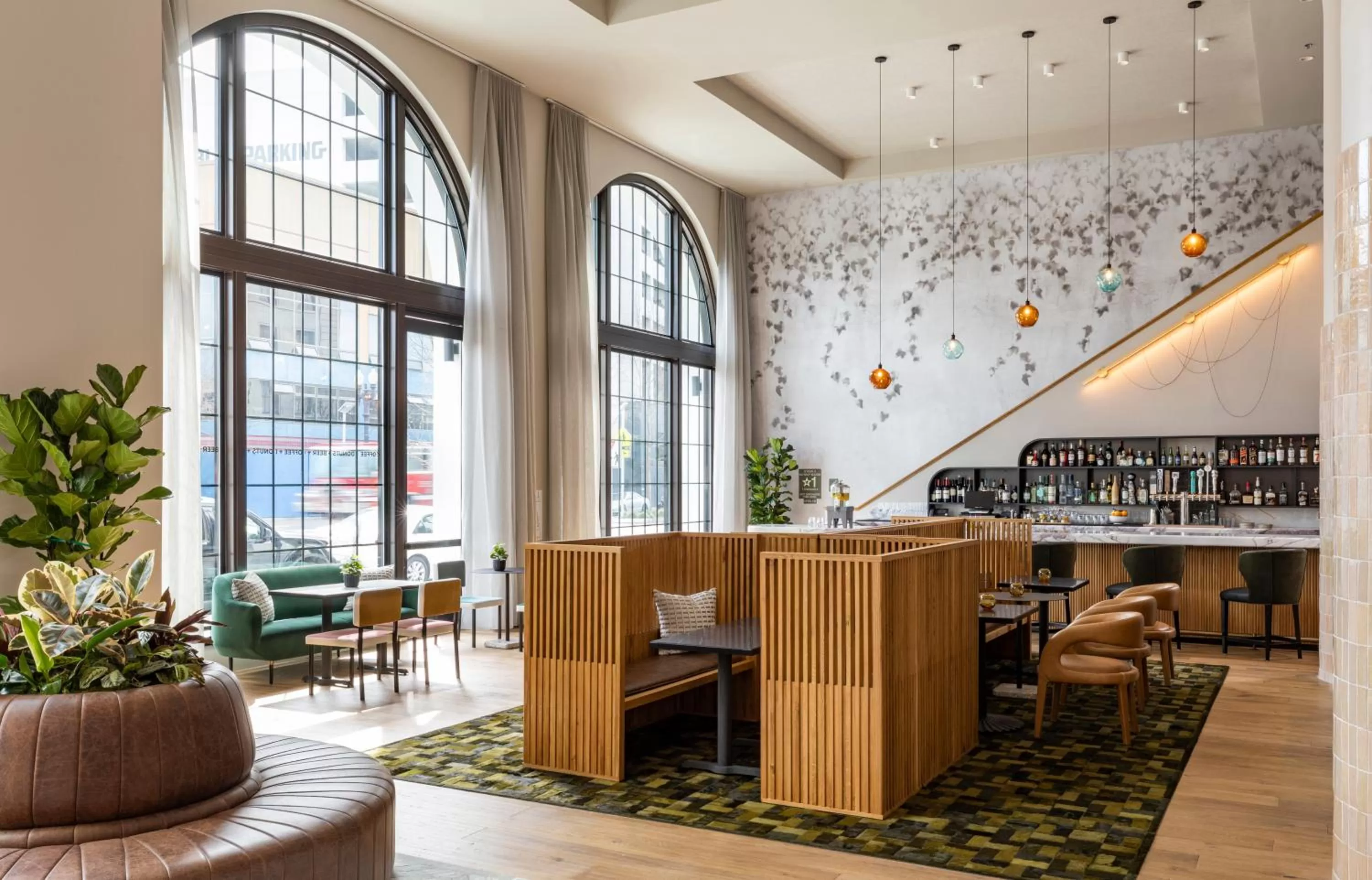 Restaurant/places to eat in Kissel Uptown Oakland, in the Unbound Collection by Hyatt