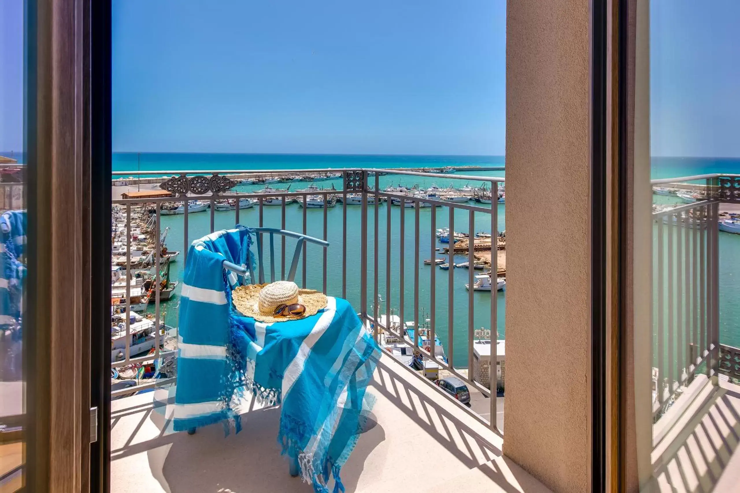 Junior Suite with Balcony in RoccaRegina Hotel Junior Suite with Balcony in RoccaRegina Hotel