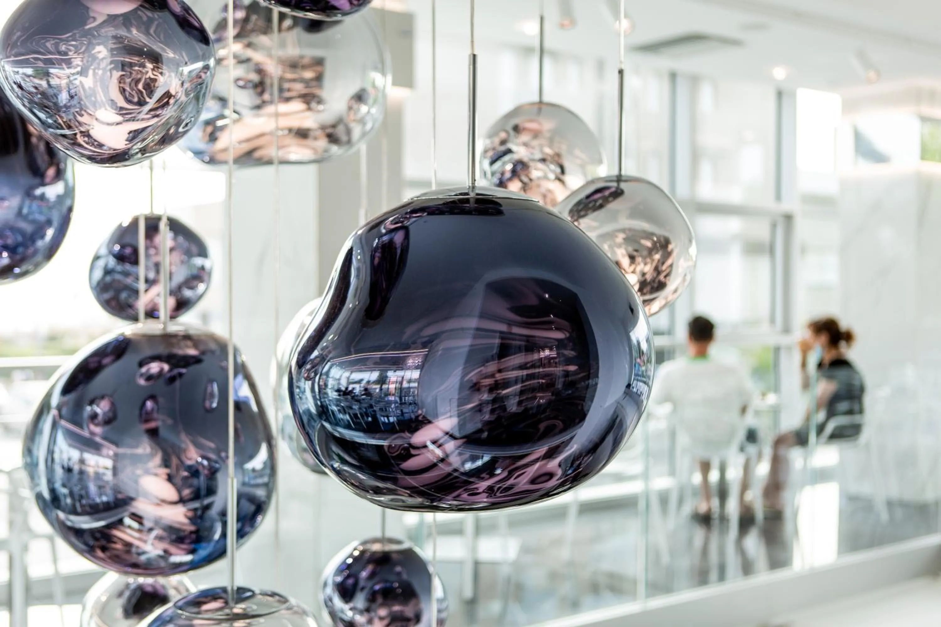 Decorative detail in Hotel Due Mari & SPA