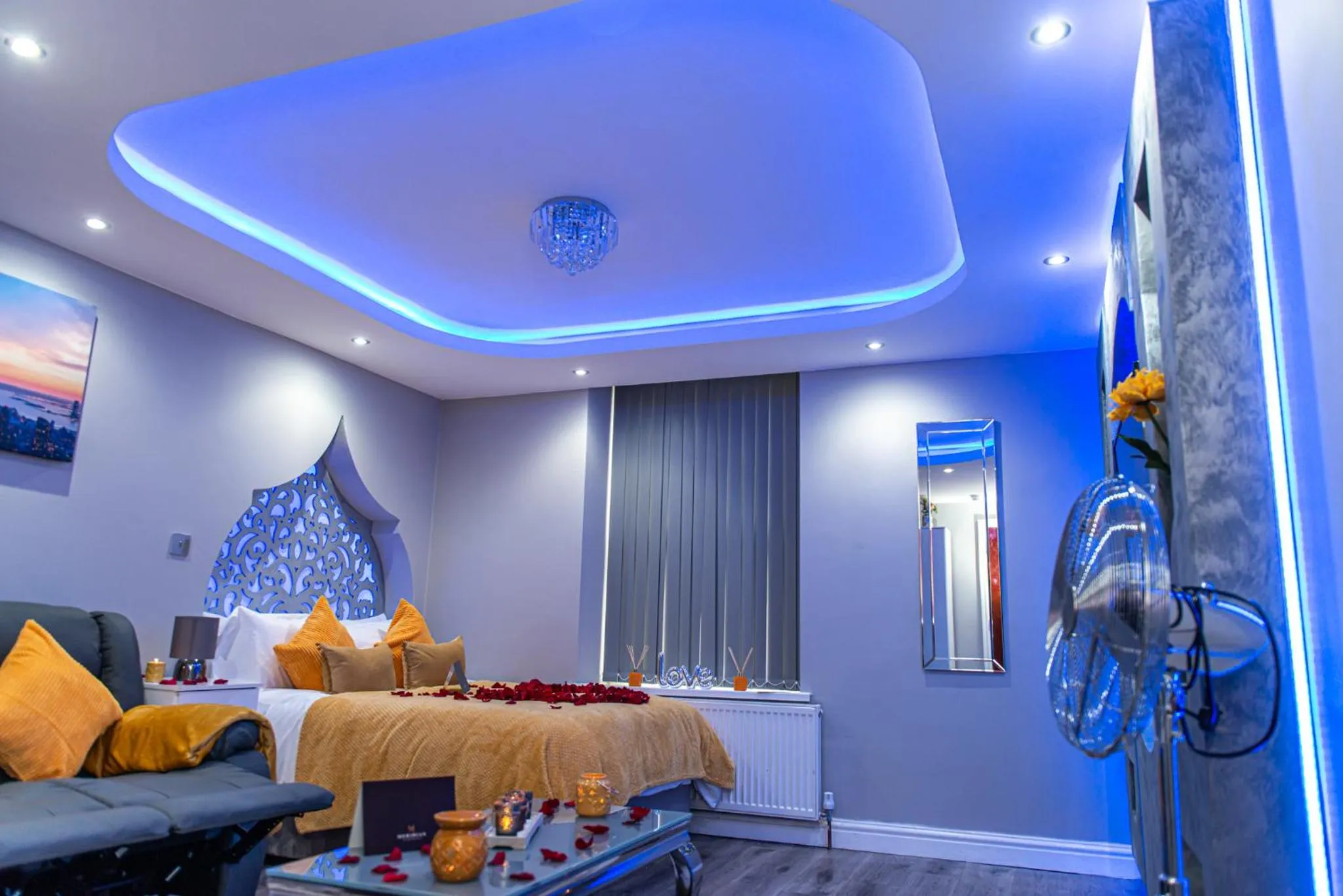 Meridian Serviced Apartments