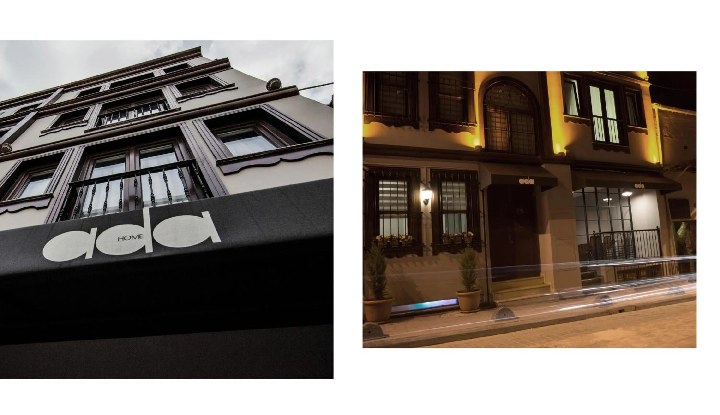 Facade/entrance in Ada Home Istanbul