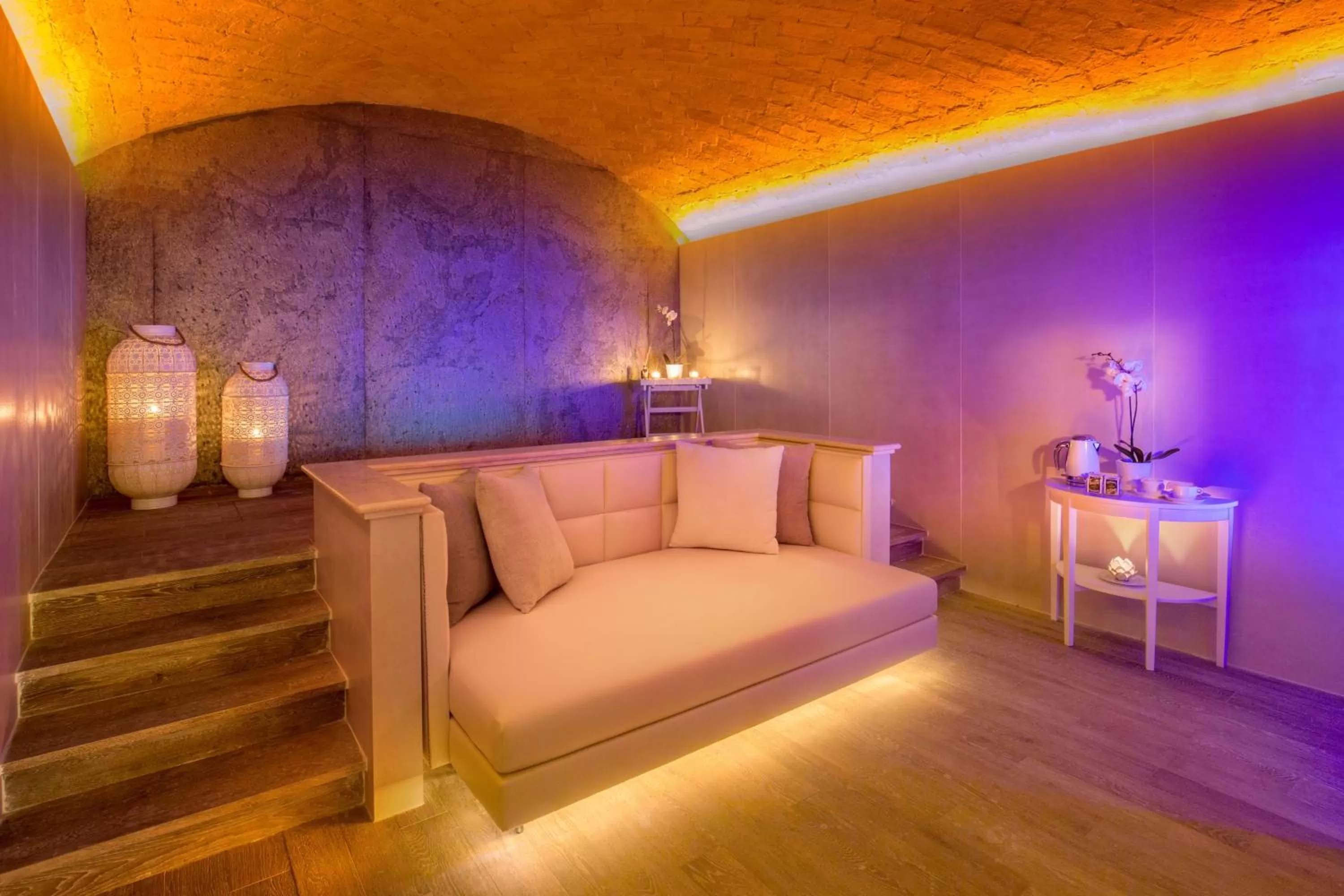 Spa and wellness centre/facilities in Hotel Piccolo Borgo