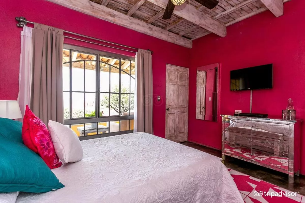 Bed in View Hotel Boutique