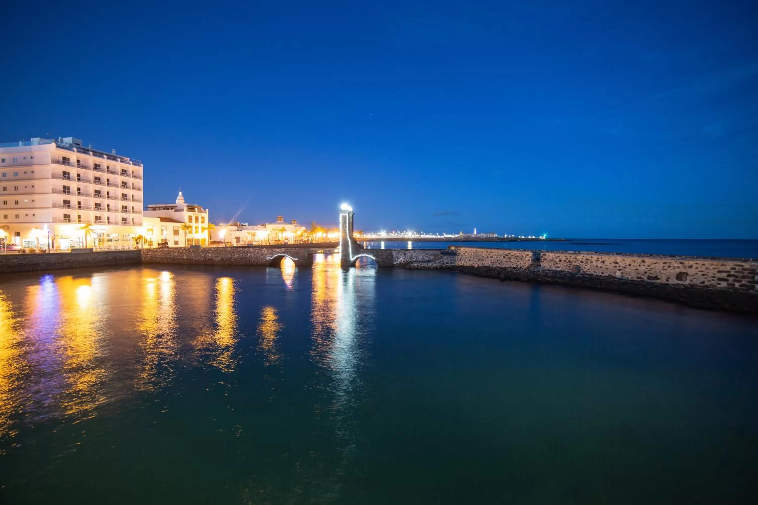 Nearby landmark in Hotel Miramar