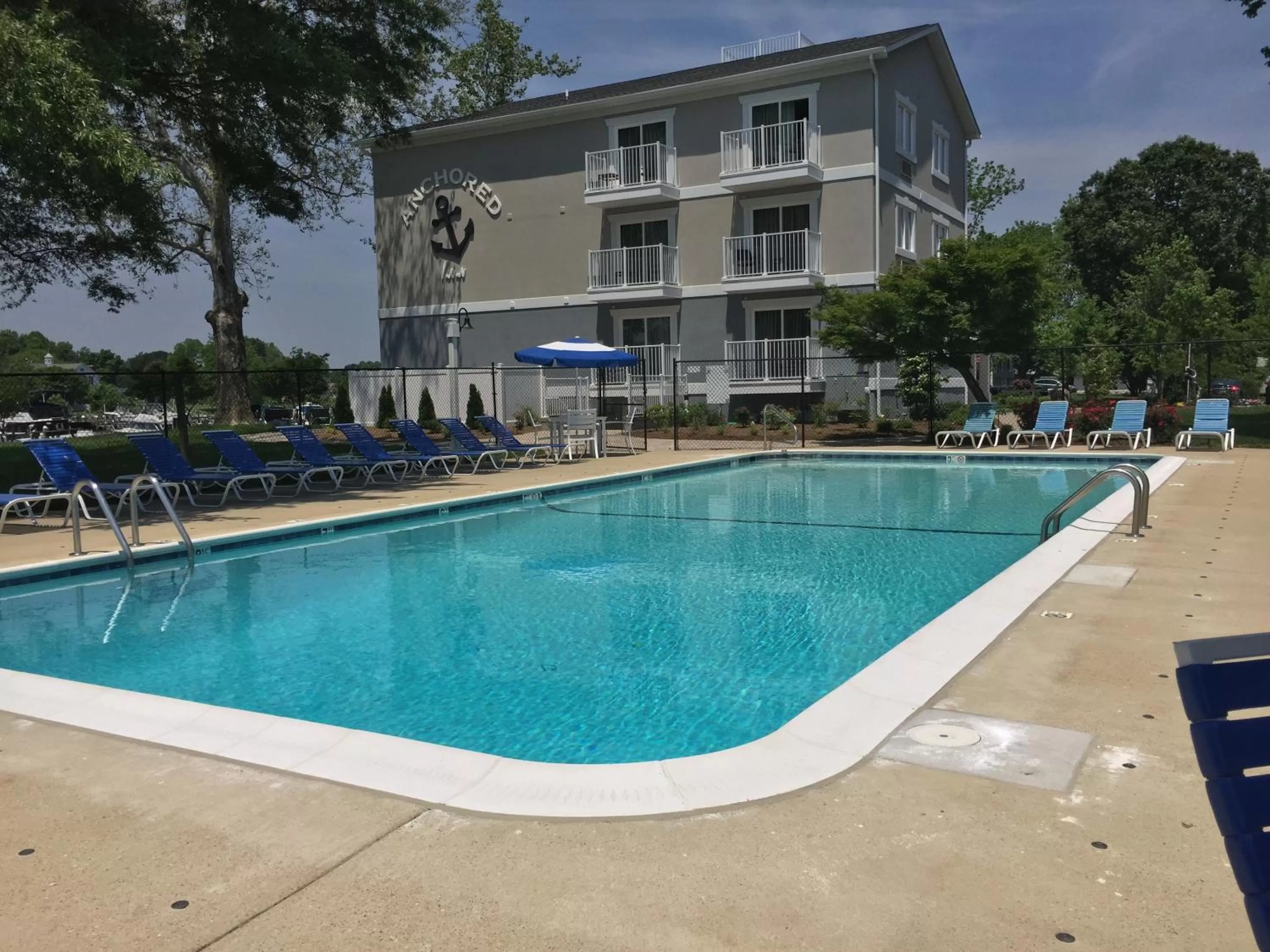  in Anchored Inn at Hidden Harbor