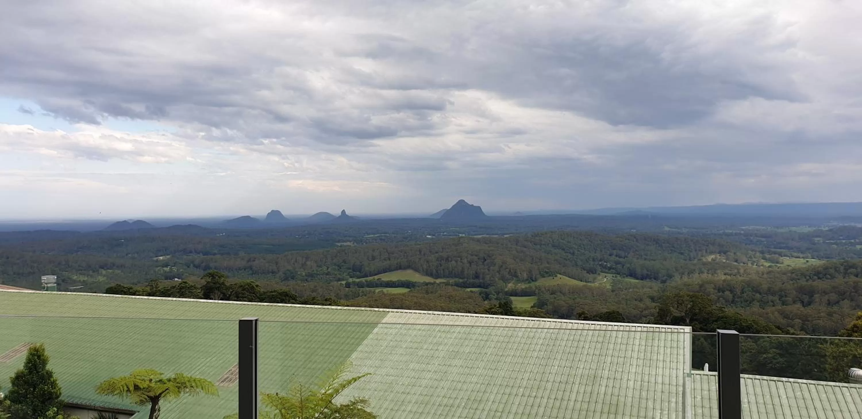 Day in Tranquil Park