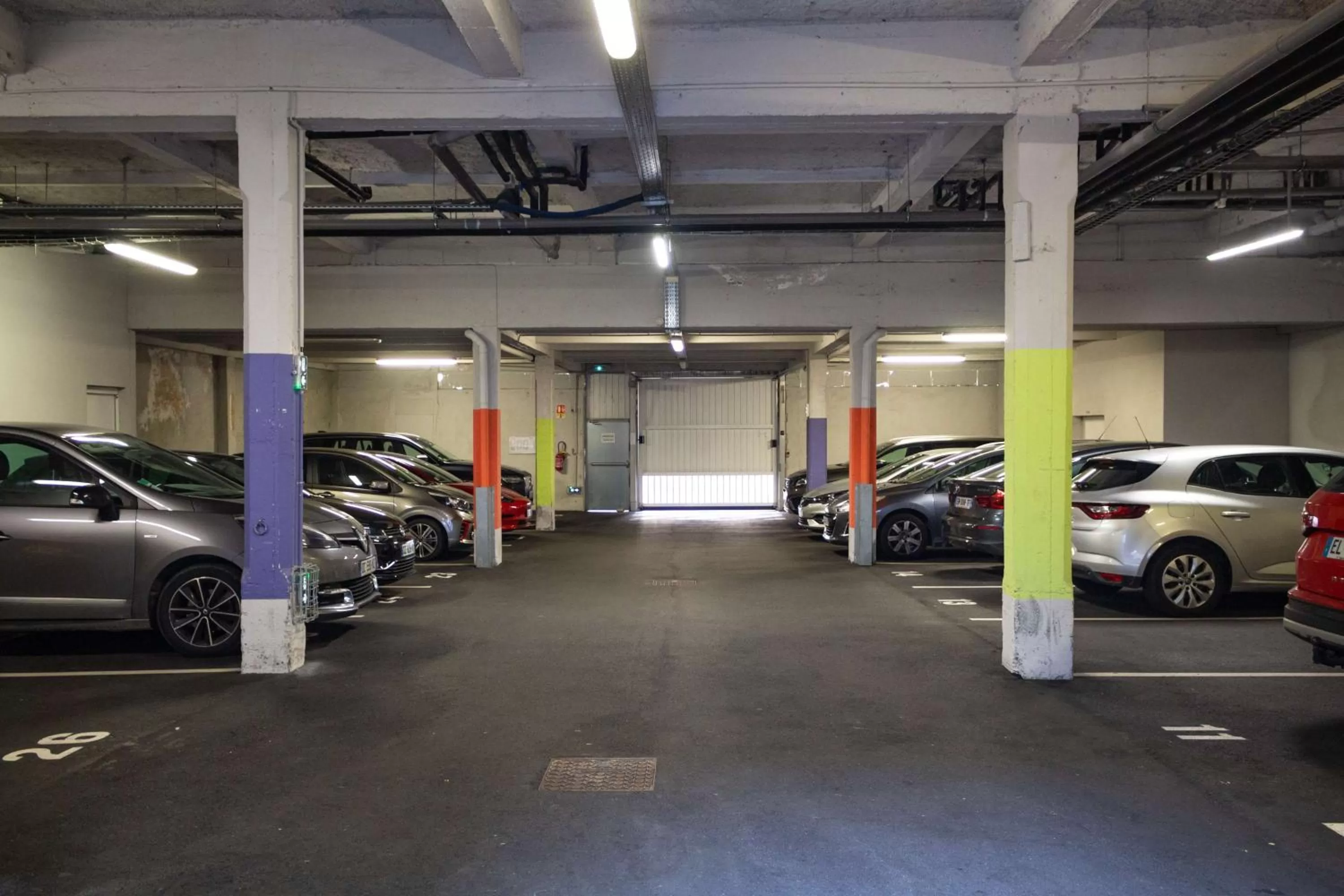 Property building in Best Western Hotel San Benedetto