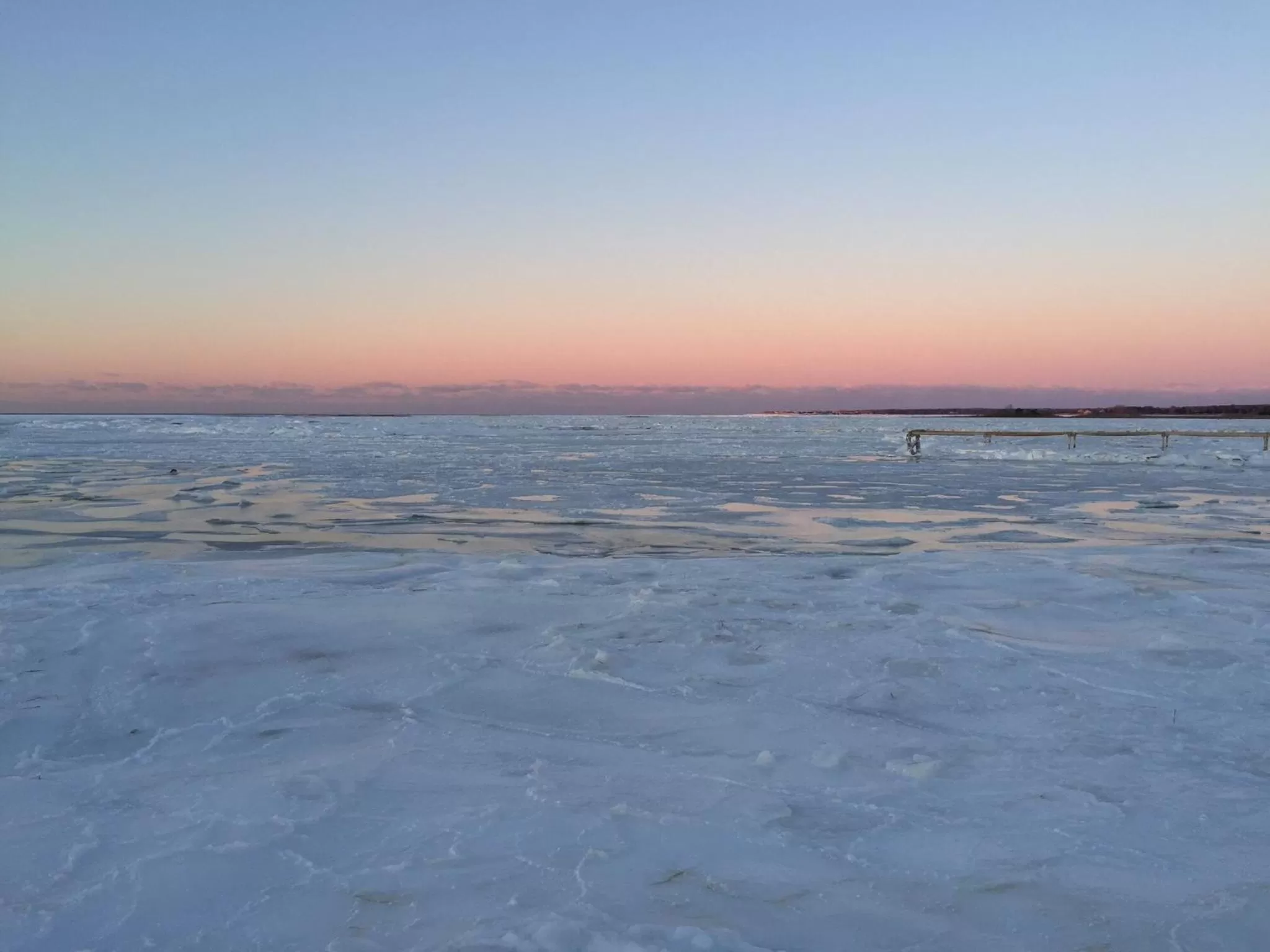 Off site in Village Inn