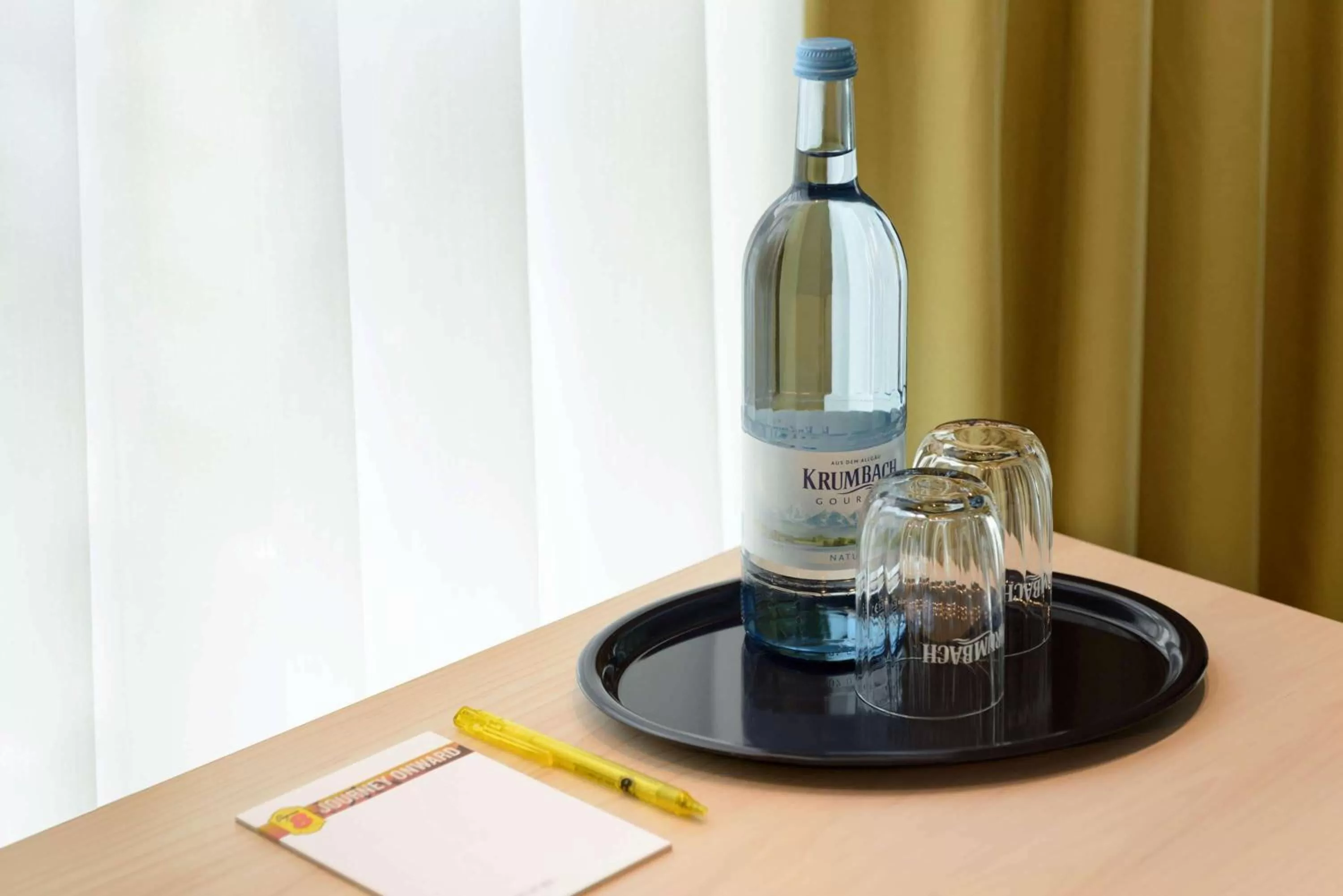 Photo of the whole room in Super 8 by Wyndham Augsburg