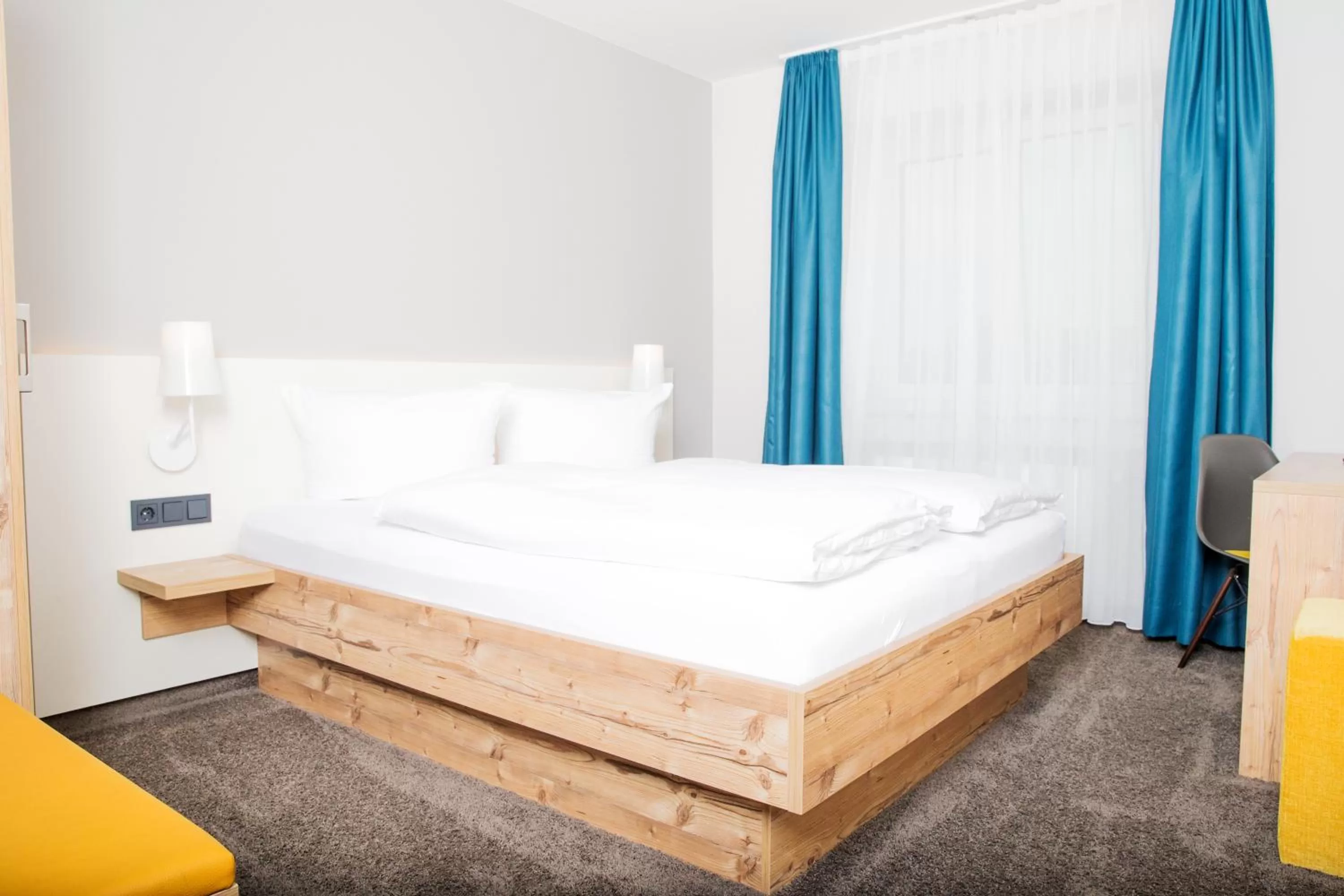 Photo of the whole room, Bed in Hotel Rad