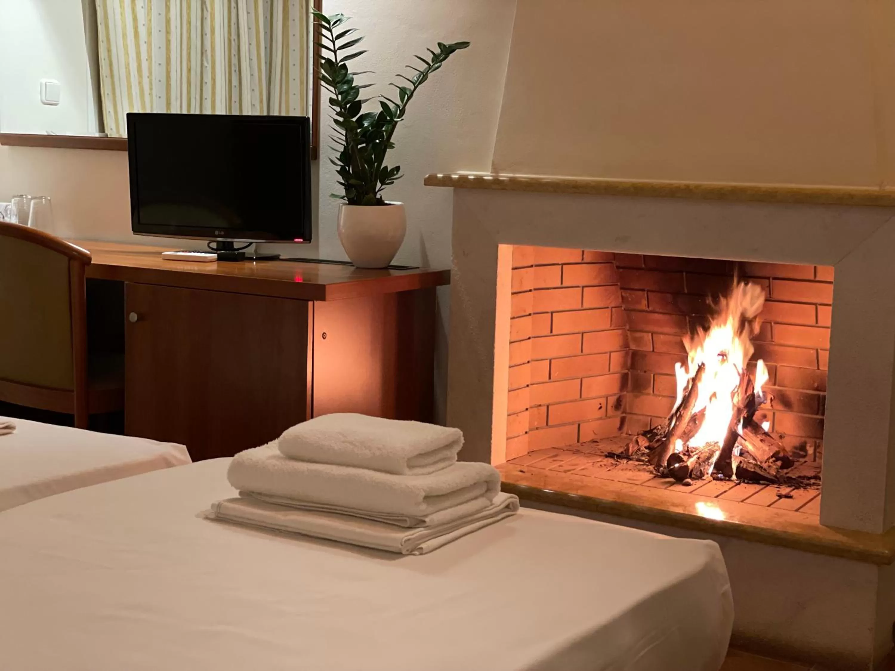 Bed in Corinthian Village