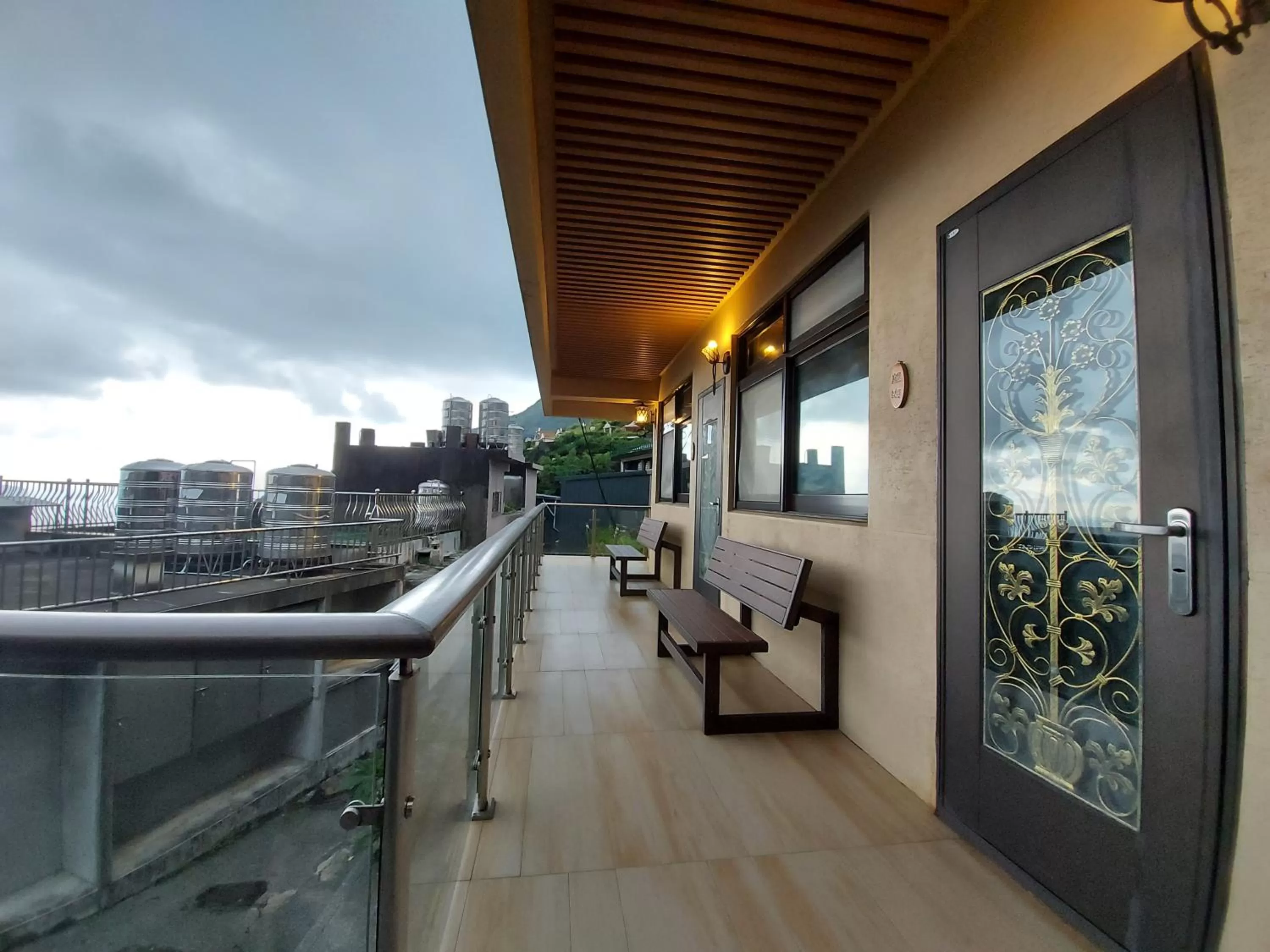 Photo of the whole room in Dosun B&B