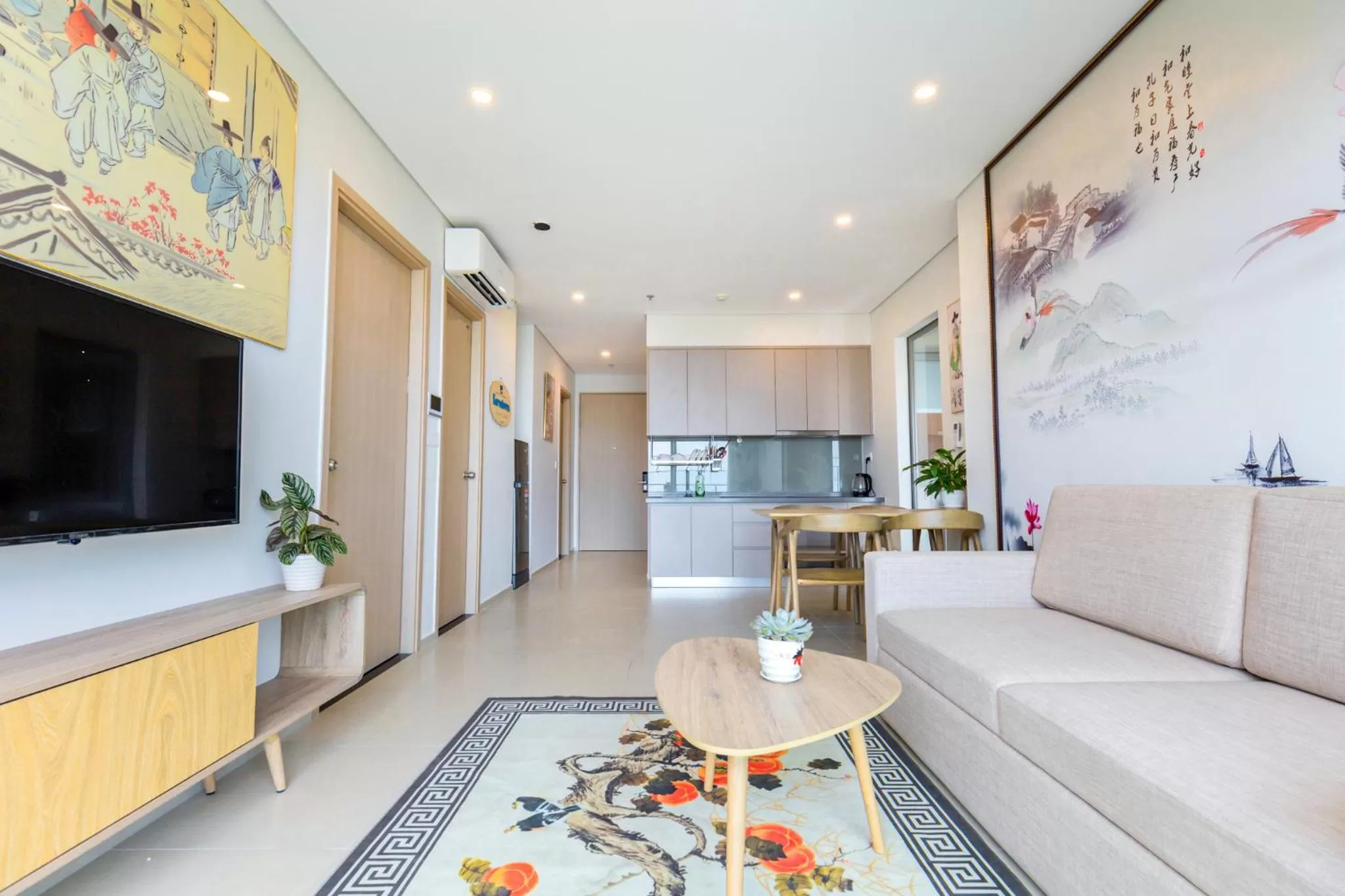 Superior Apartment in The Song Vung Tau By Abogo