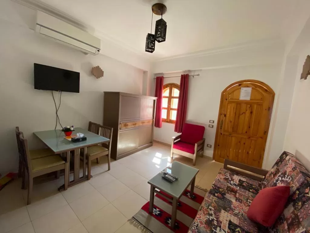 Living room in Villa 22