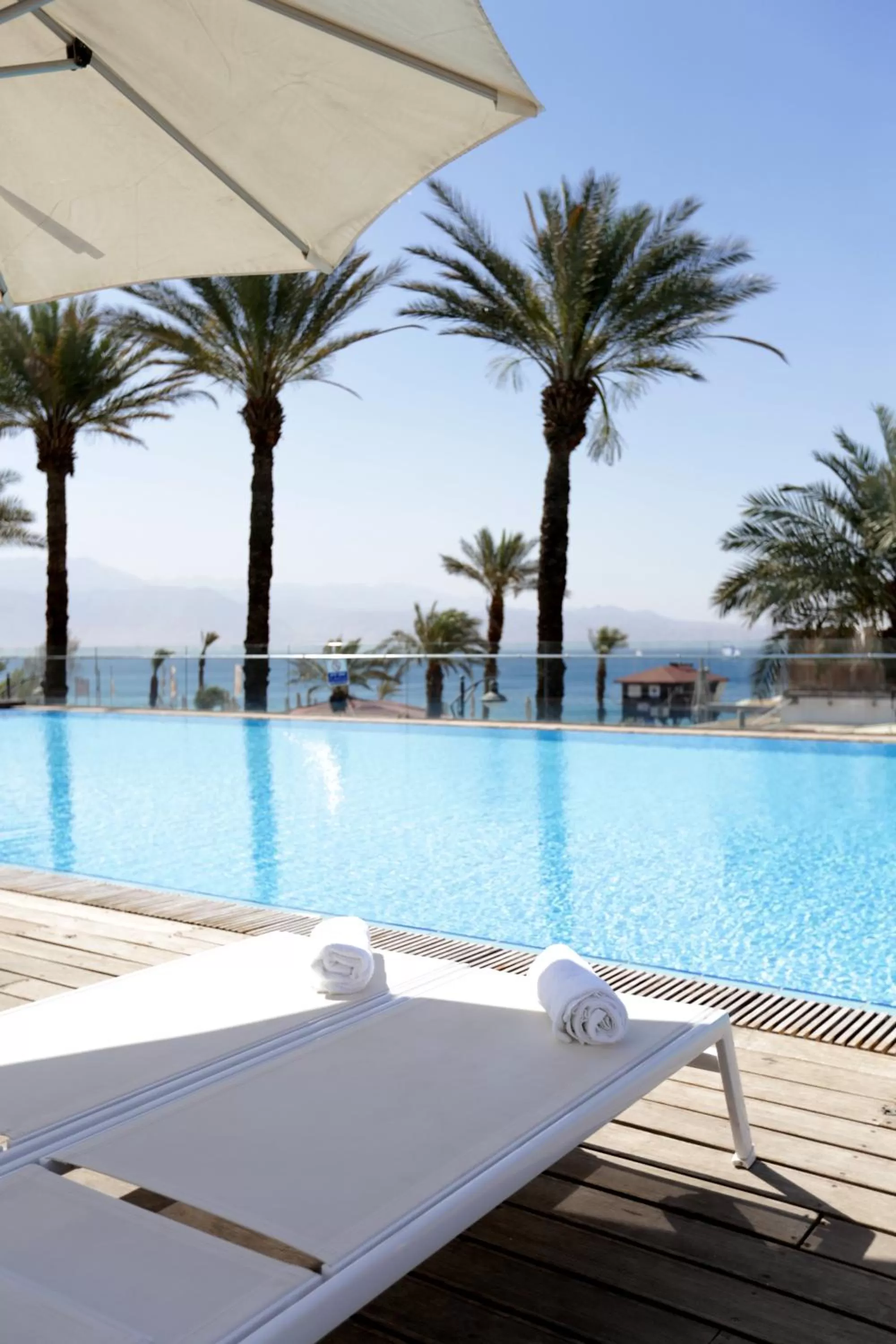 Day in Astral Maris Hotel