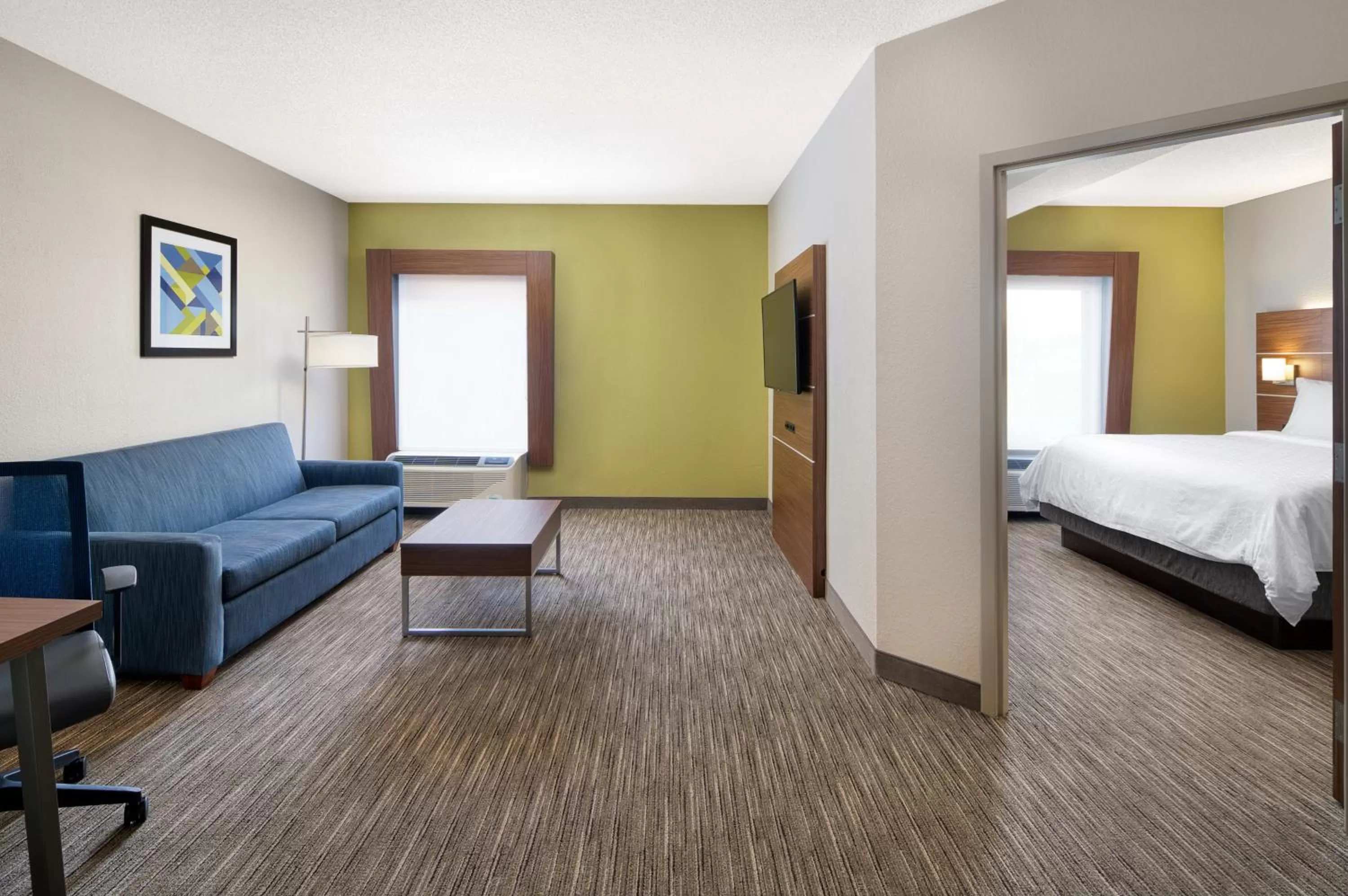 Feature Suite - Non-Smoking in Holiday Inn Express Statesboro, an IHG Hotel