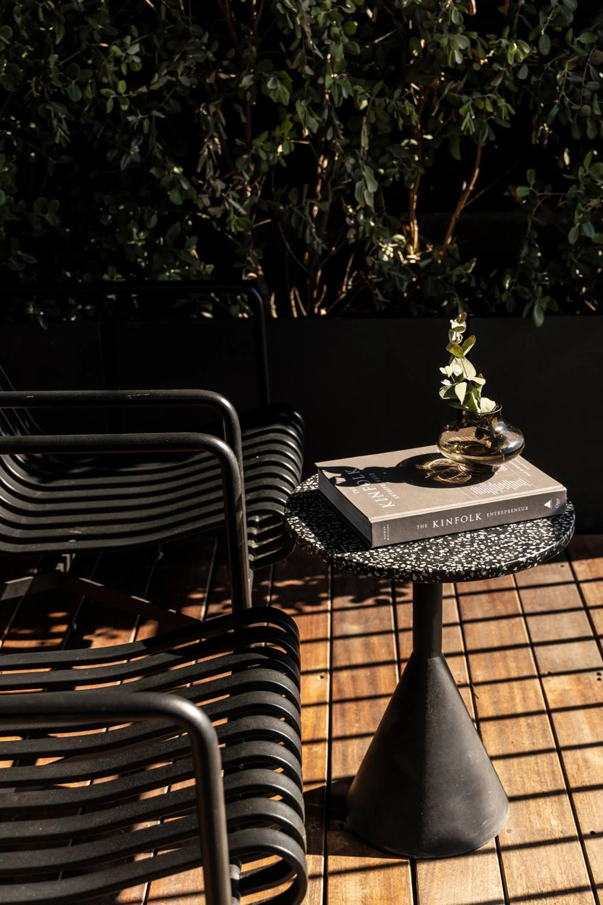 Balcony/Terrace in The Modernist Athens