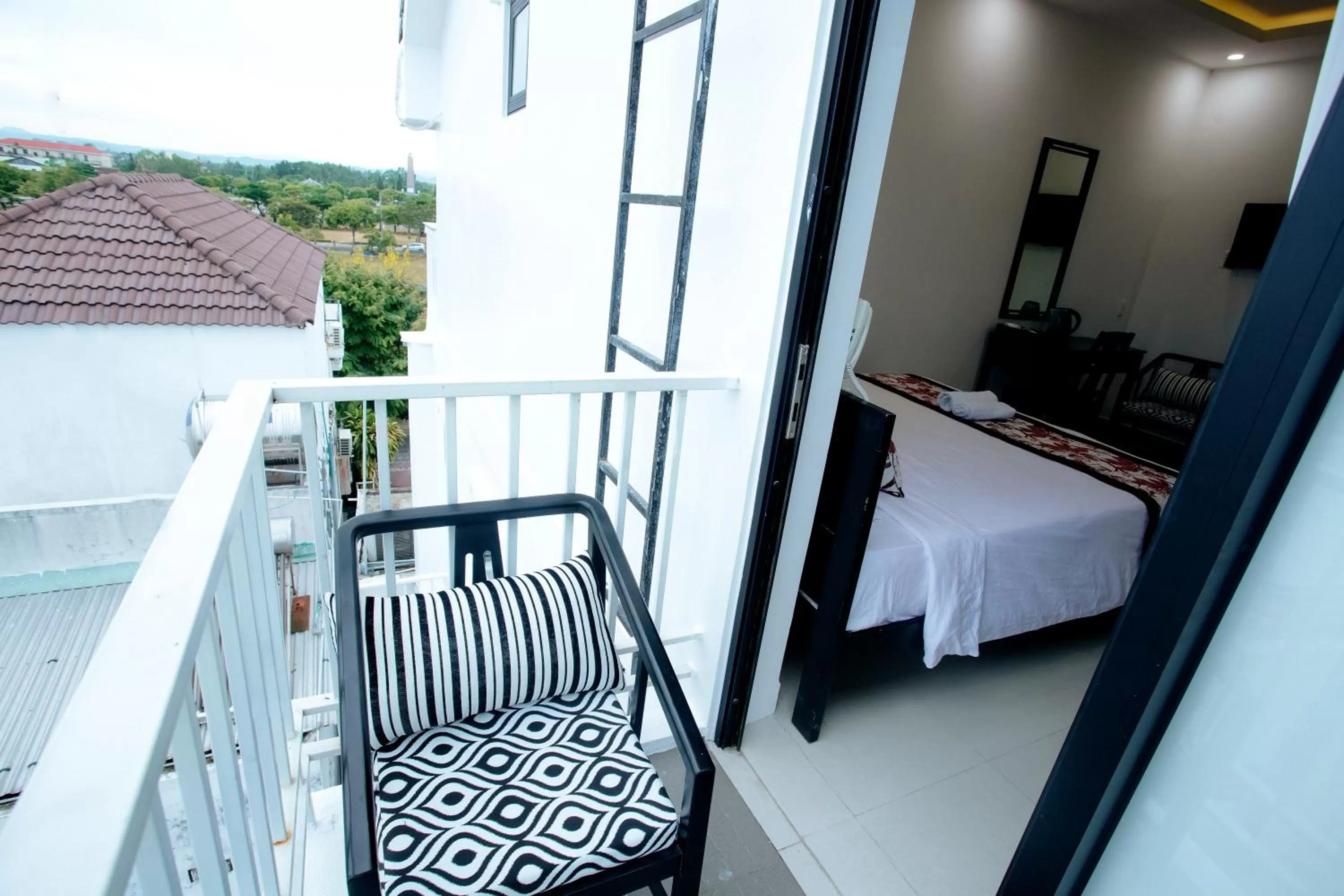 View (from property/room) in Hoianation Villas Hotel