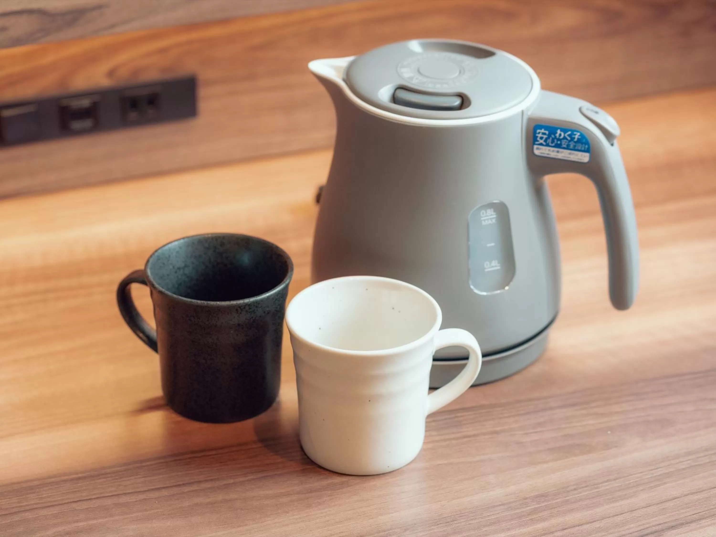 Photo of the whole room in Henn na Hotel Premier Sendai Kokubuncho