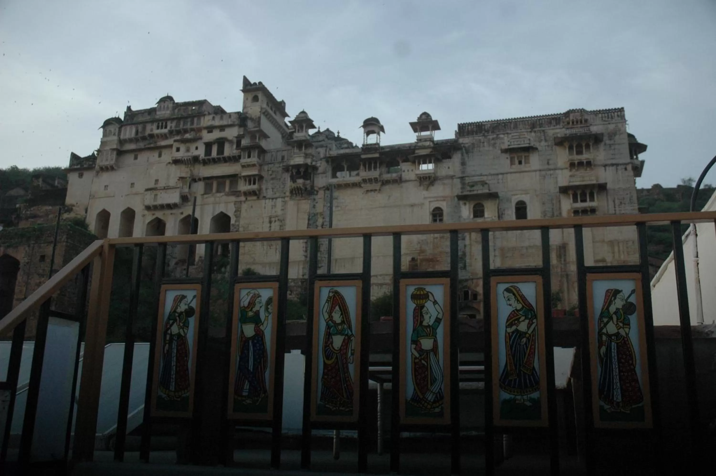 Area and facilities in Kasera Paradise