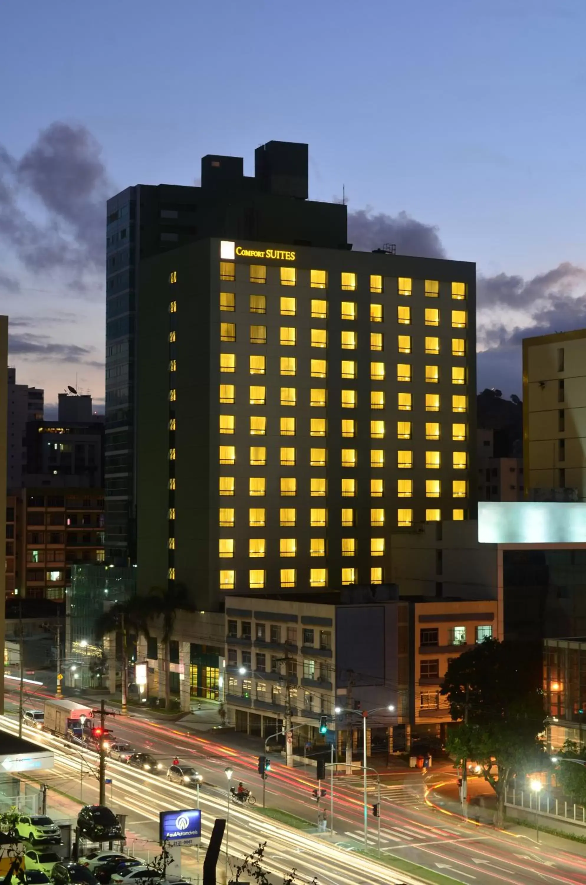 Comfort Suítes Vitória Comfort Suítes Vitória