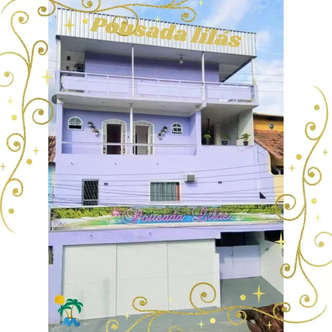 Pousada Lilás Pousada Lilás