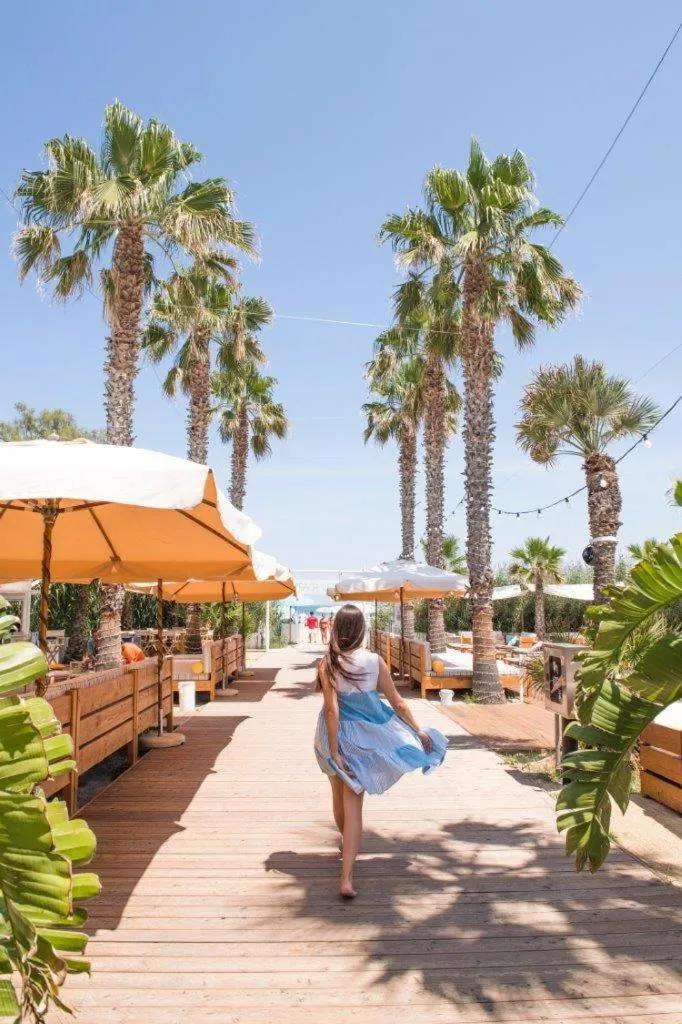 Beach in Masseria Torre Coccaro