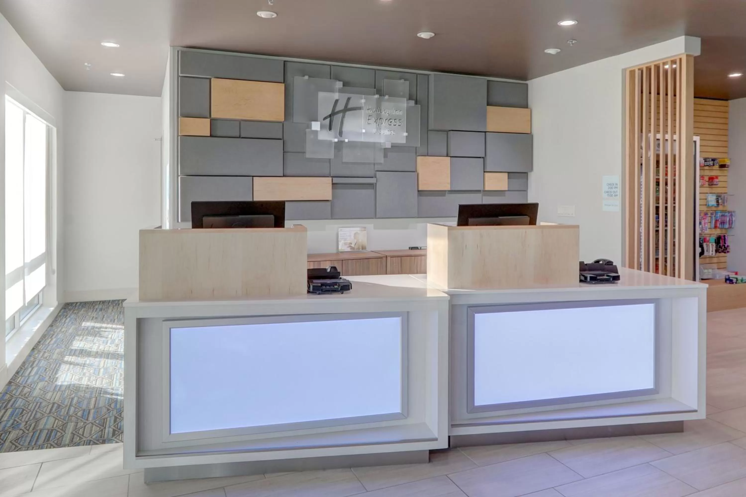 Property building in Holiday Inn Express & Suites - Auburn Downtown by IHG