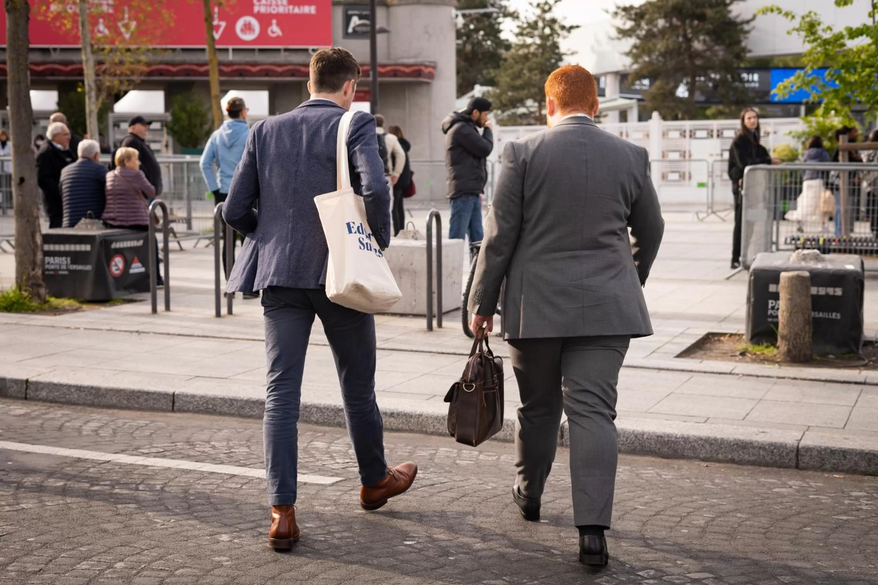 Neighbourhood in Edgar Suites Expo Paris Porte de Versailles