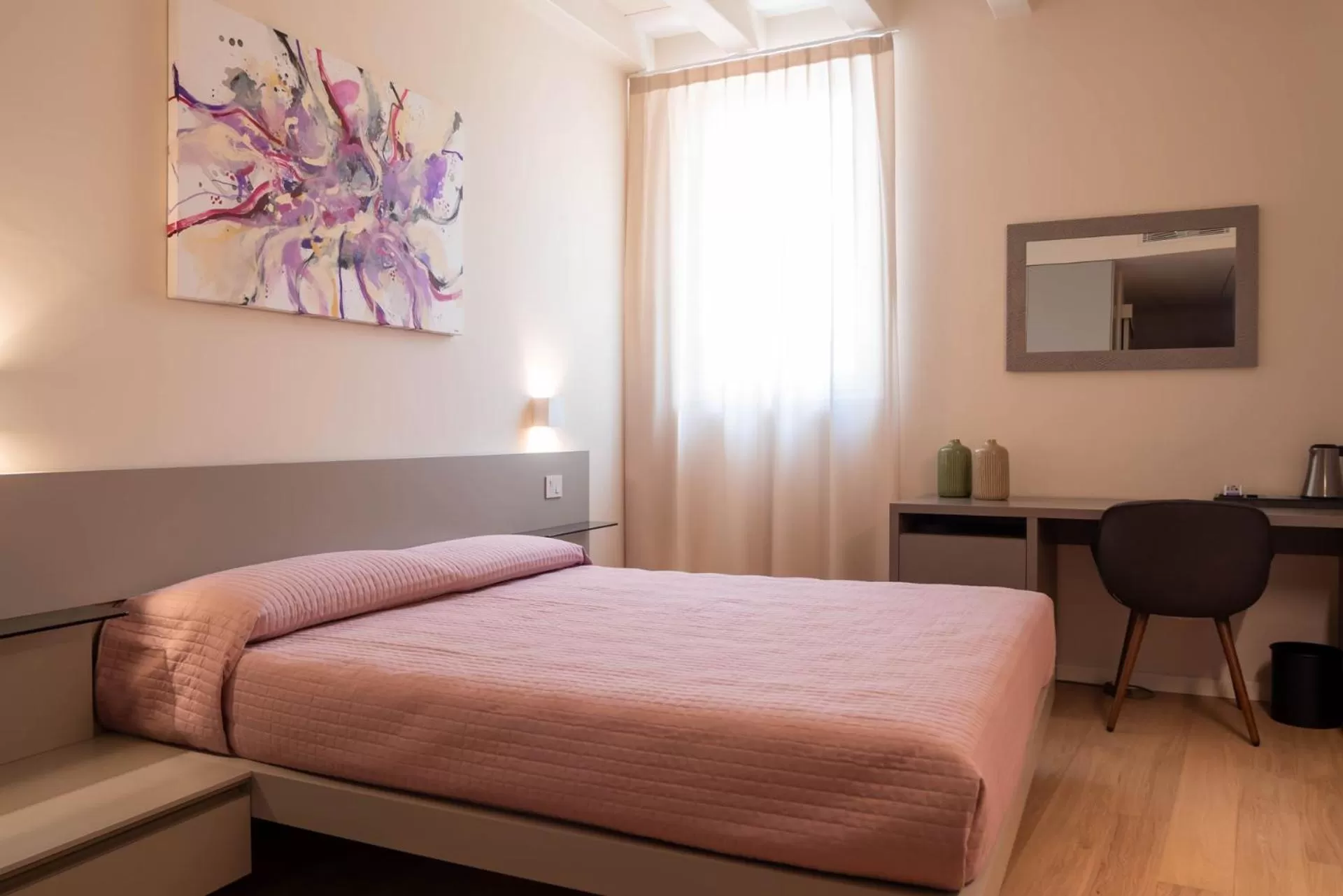 Photo of the whole room, Bed in Maison Calcirelli rooms