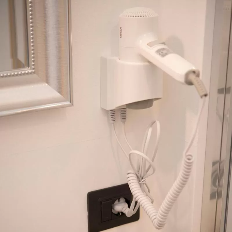 Bathroom in Sir Thomas Bed and More