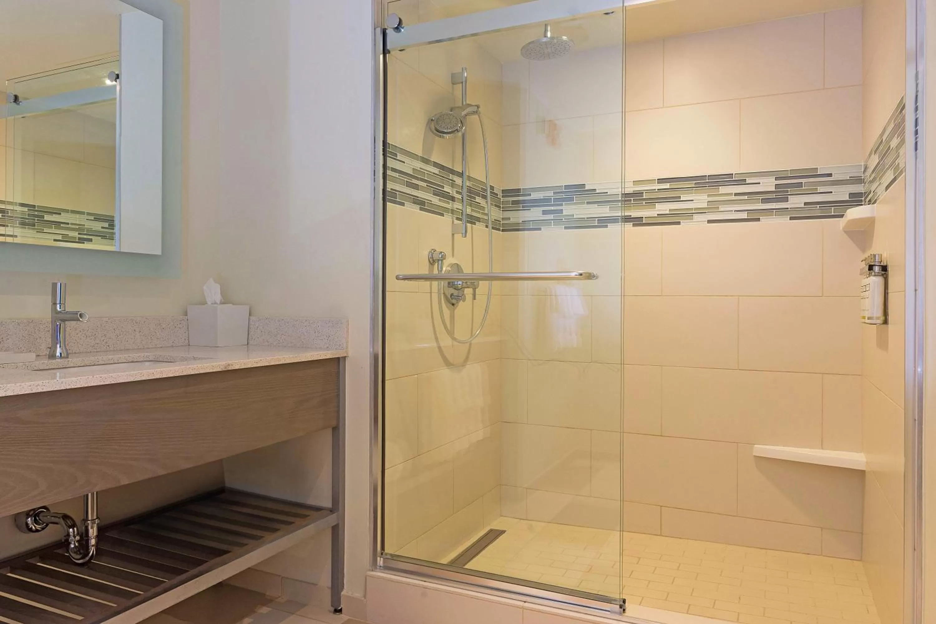 Bathroom in EVEN Hotel Norwalk by IHG