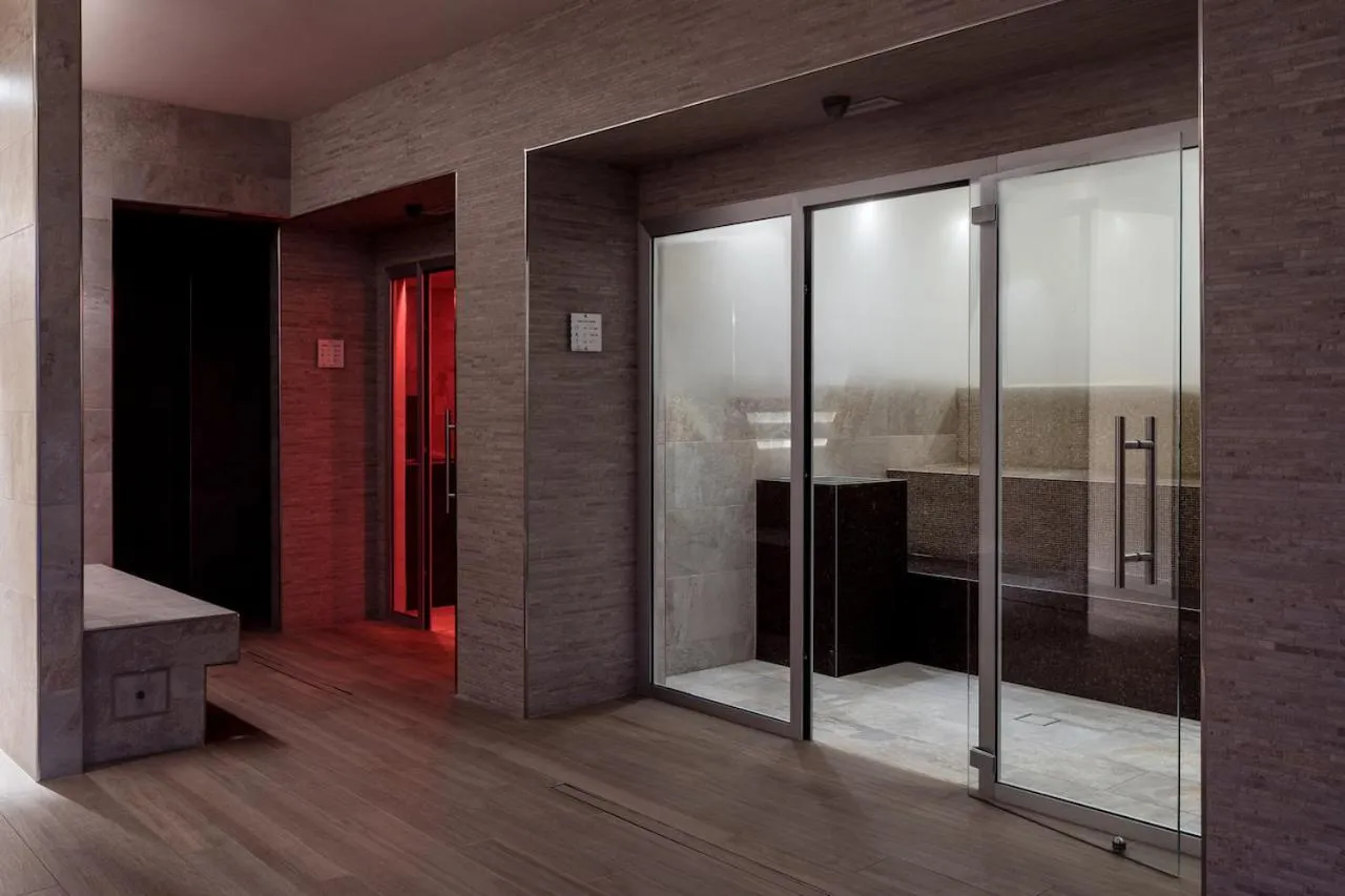 Spa and wellness centre/facilities in Smy Carlos V Wellness & Spa Alghero