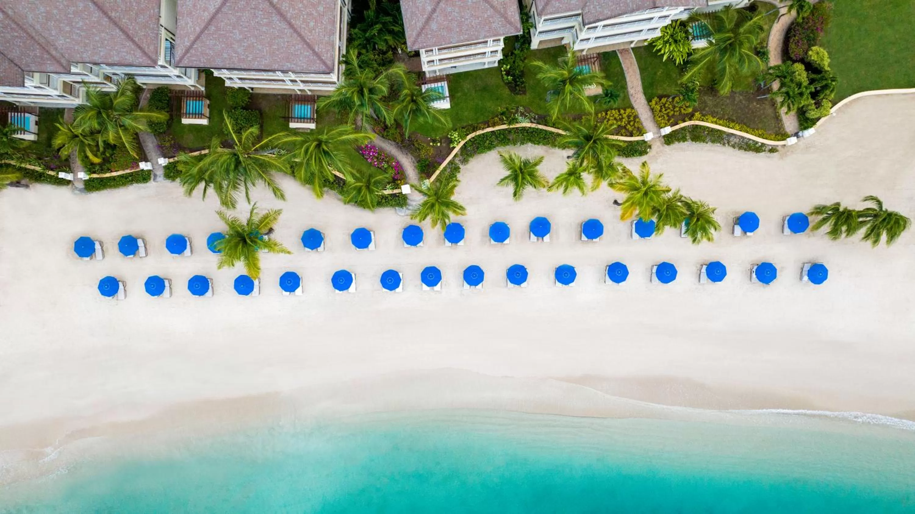 Beach in The Landings Resort and Spa - All Suites