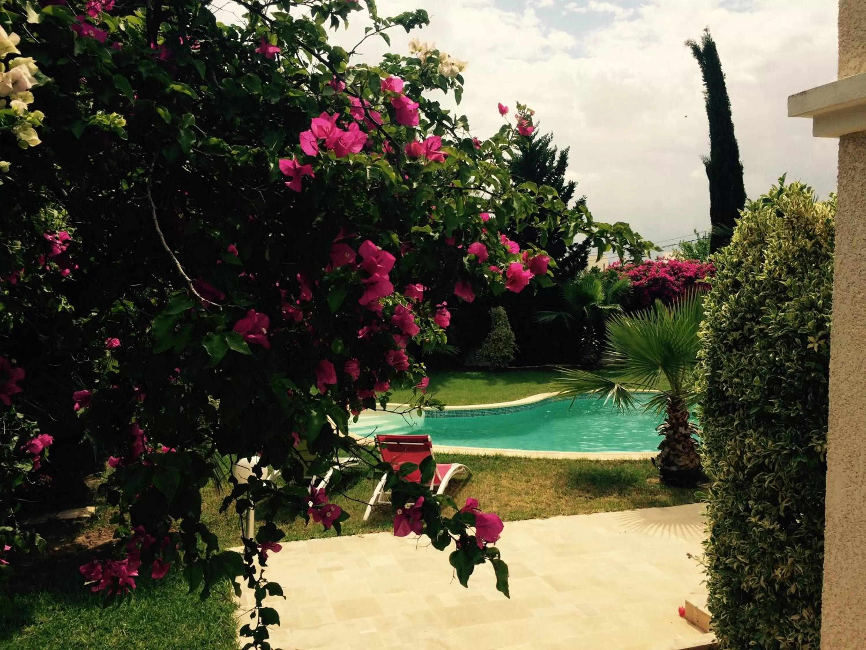 Swimming Pool in Dar Khereddine