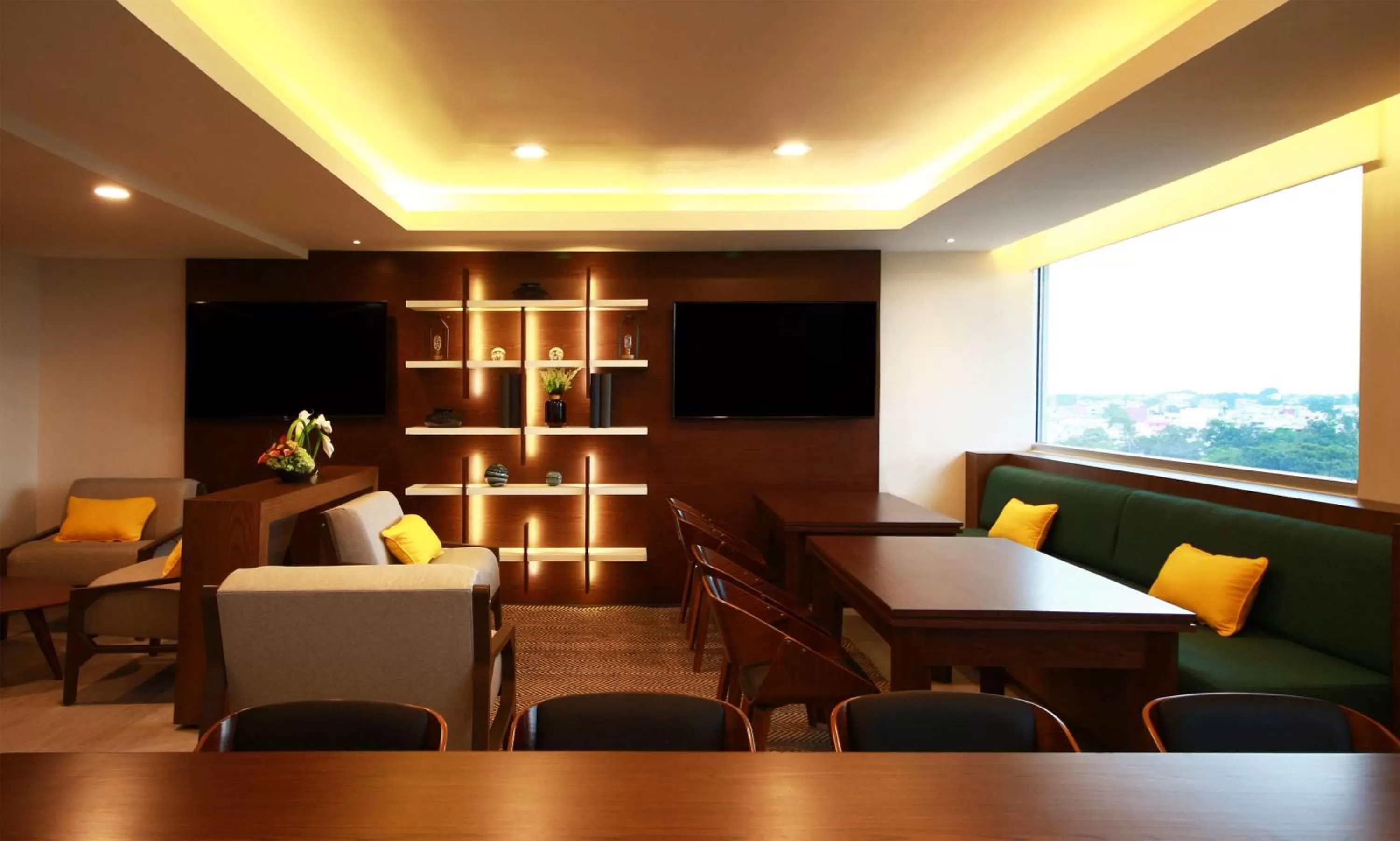 Lounge or bar in Hyatt Regency Villahermosa