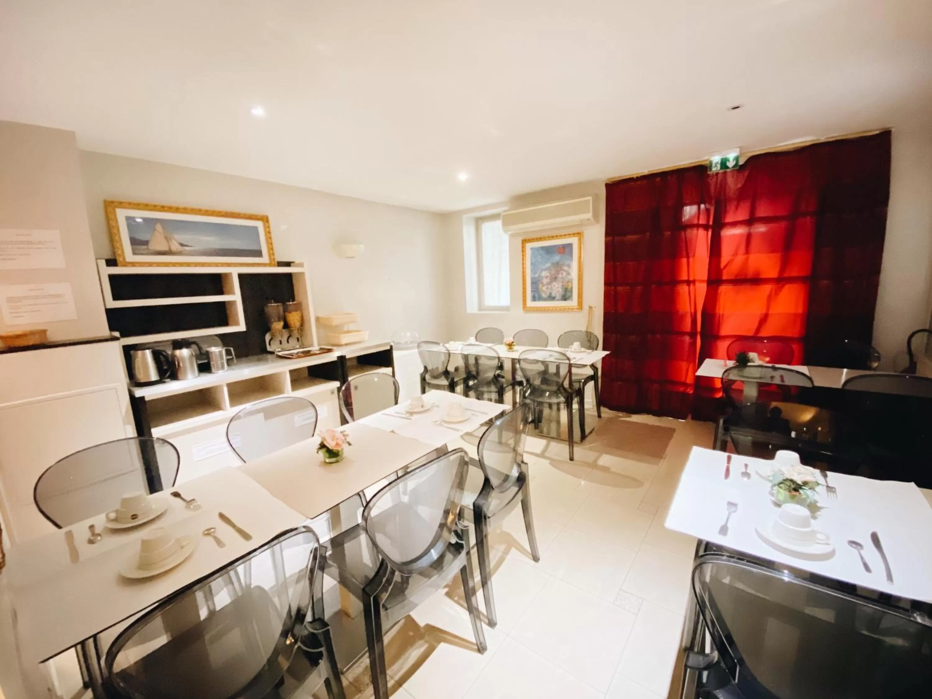 Hotel Bellevue Montmartre