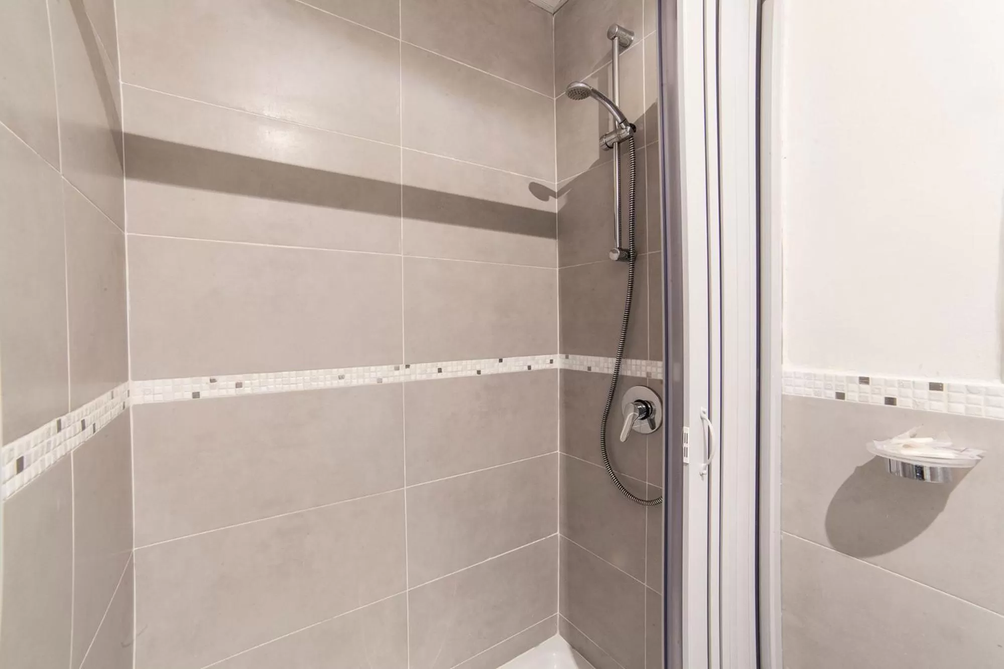 Bathroom in Melody House