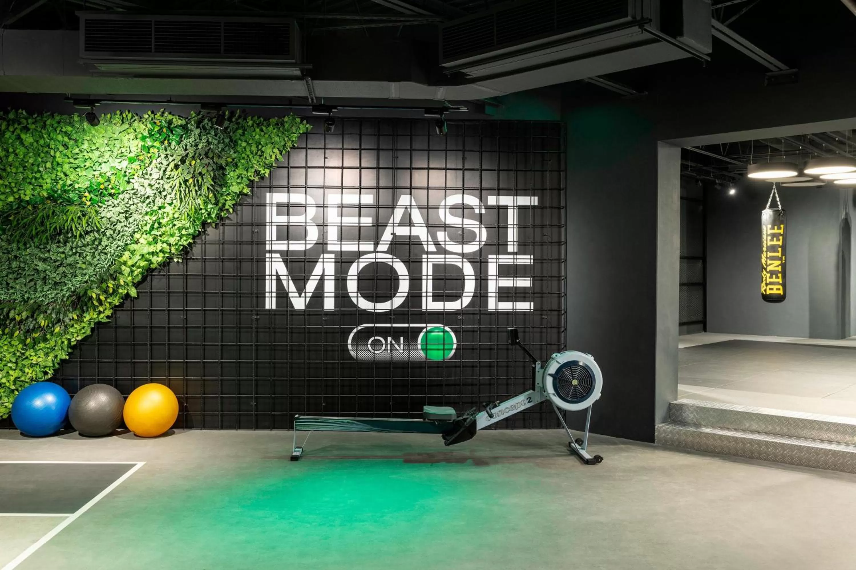 Fitness centre/facilities in Le Méridien Dubai Hotel & Conference Centre