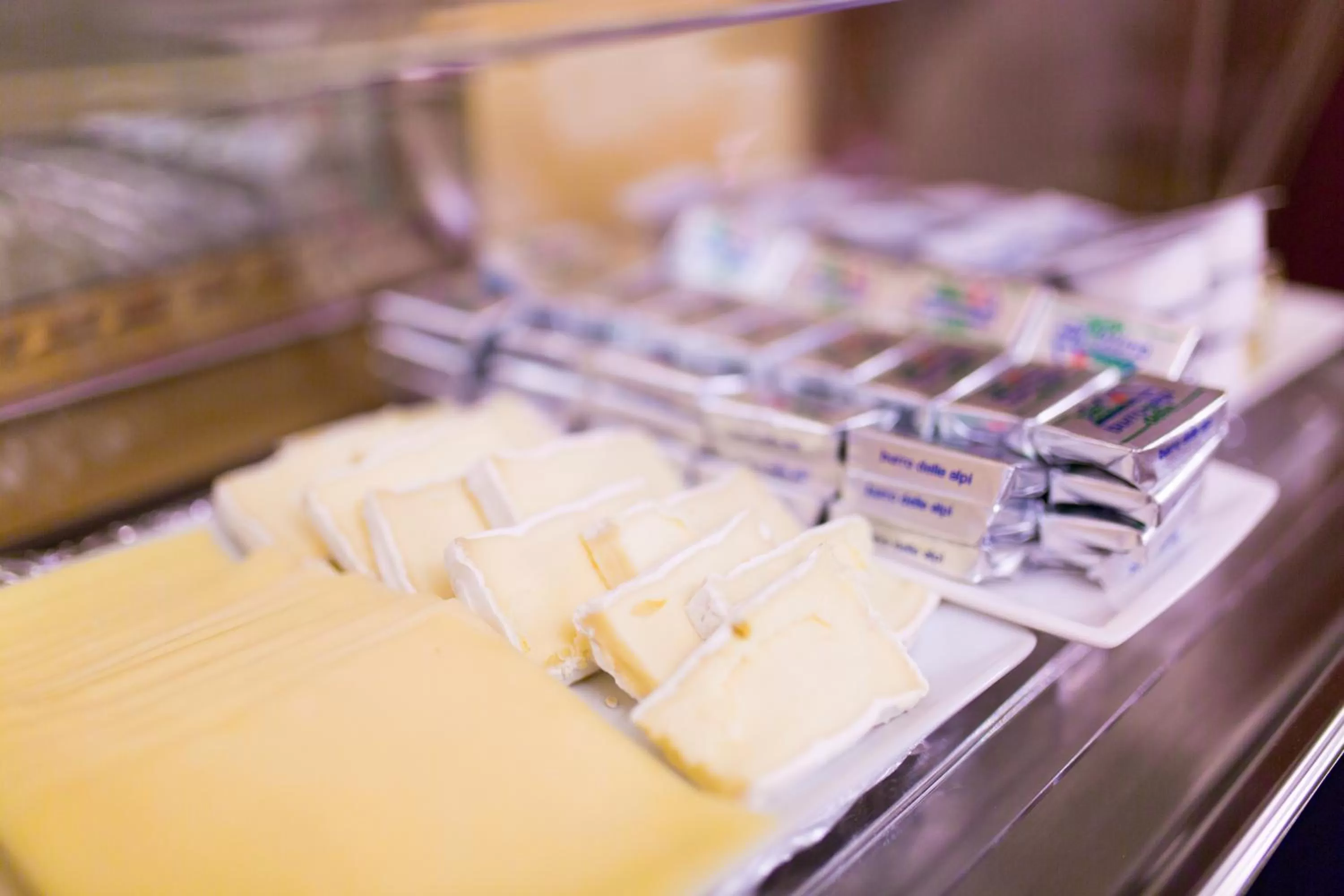 Breakfast in Hotel Serenissima