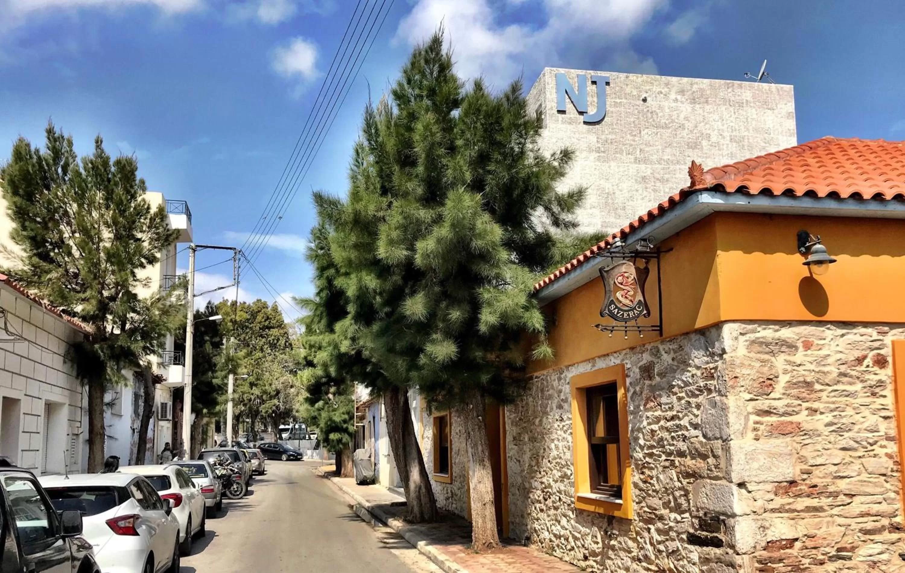 Property building in NJ Apartments-Deluxe Edition