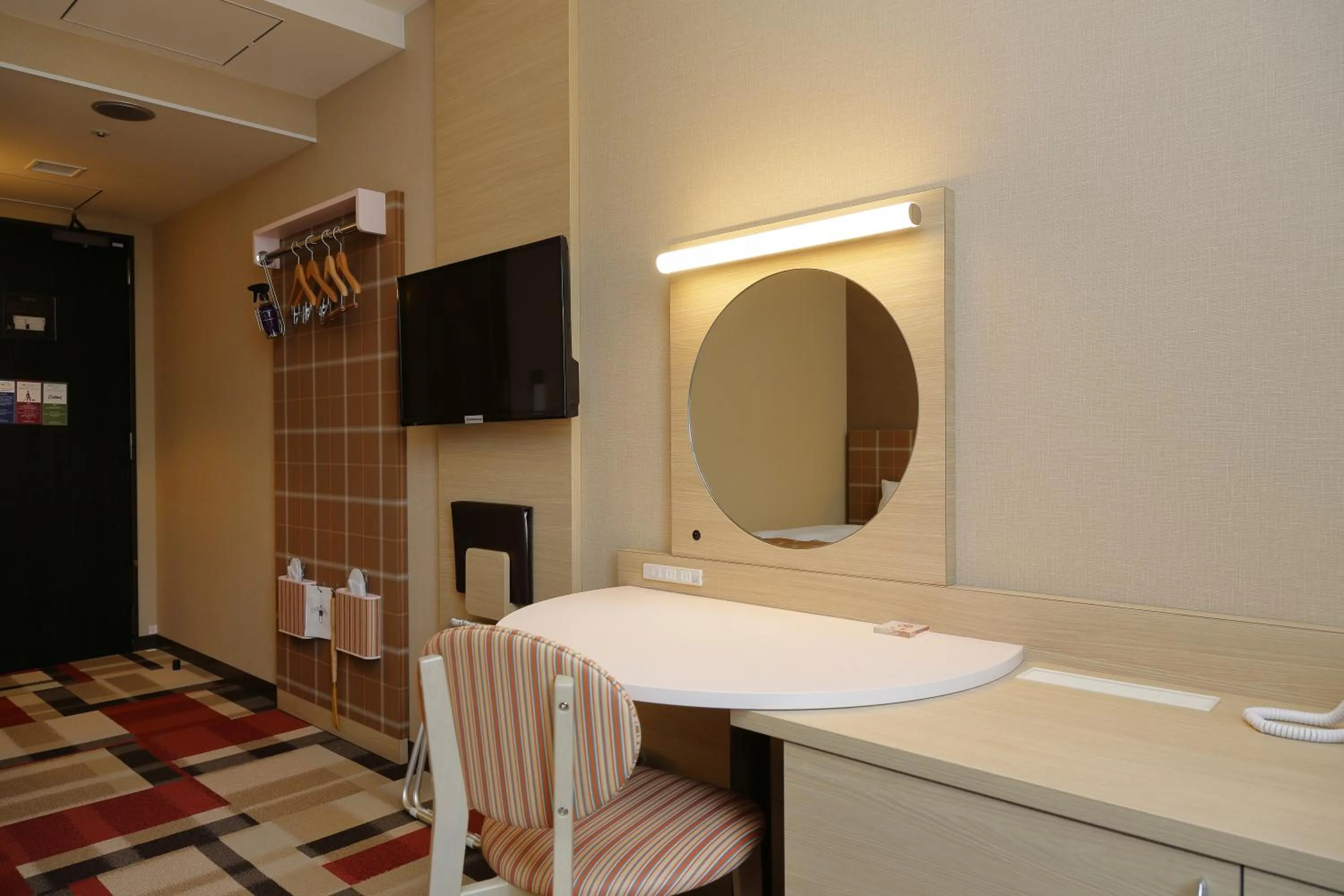 Photo of the whole room in Hotel Monte Hermana Kobe Amalie