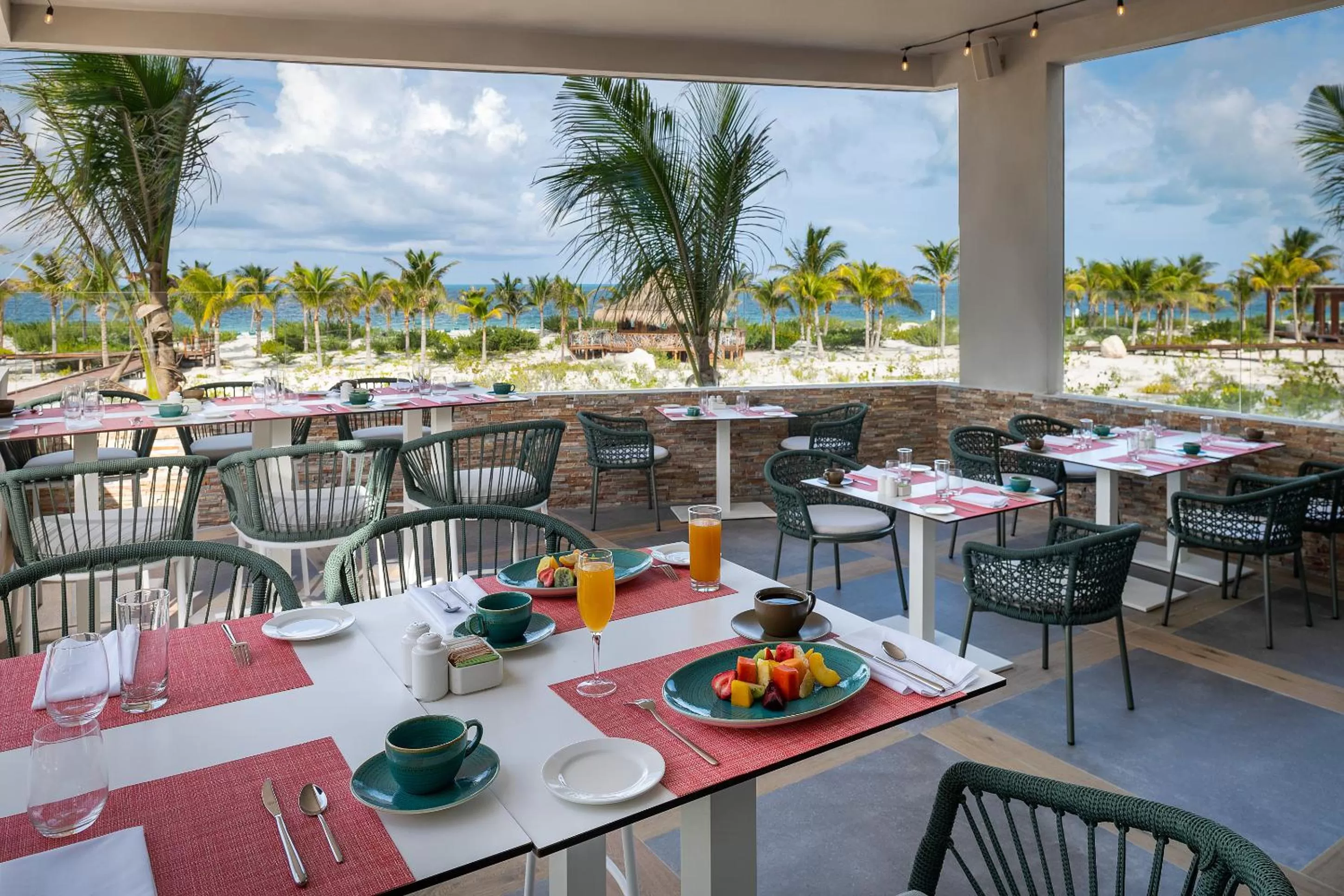 Restaurant/places to eat in Catalonia Grand Costa Mujeres All Suites & Spa - All Inclusive