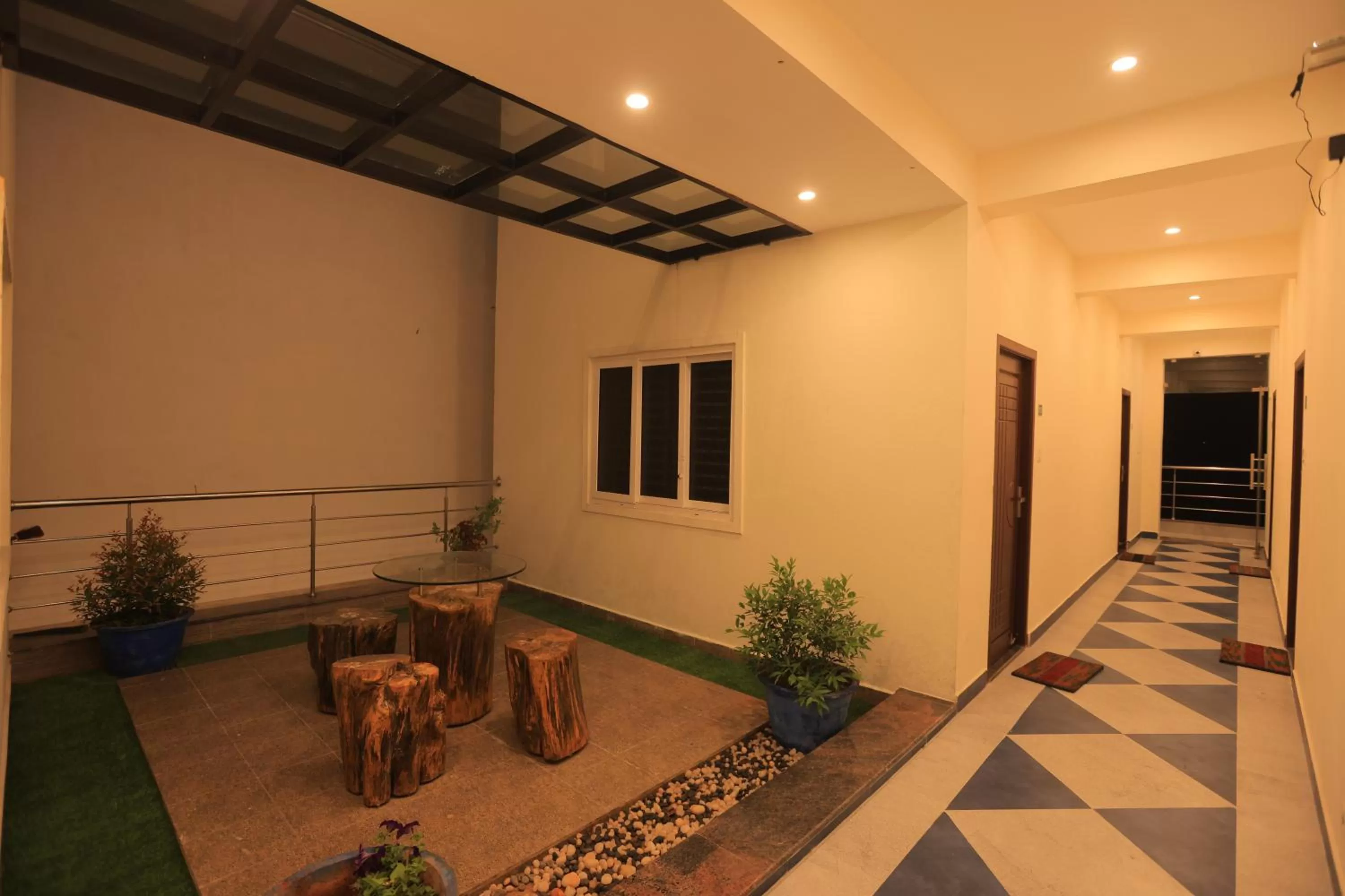 Thiru Pavilion Retreat