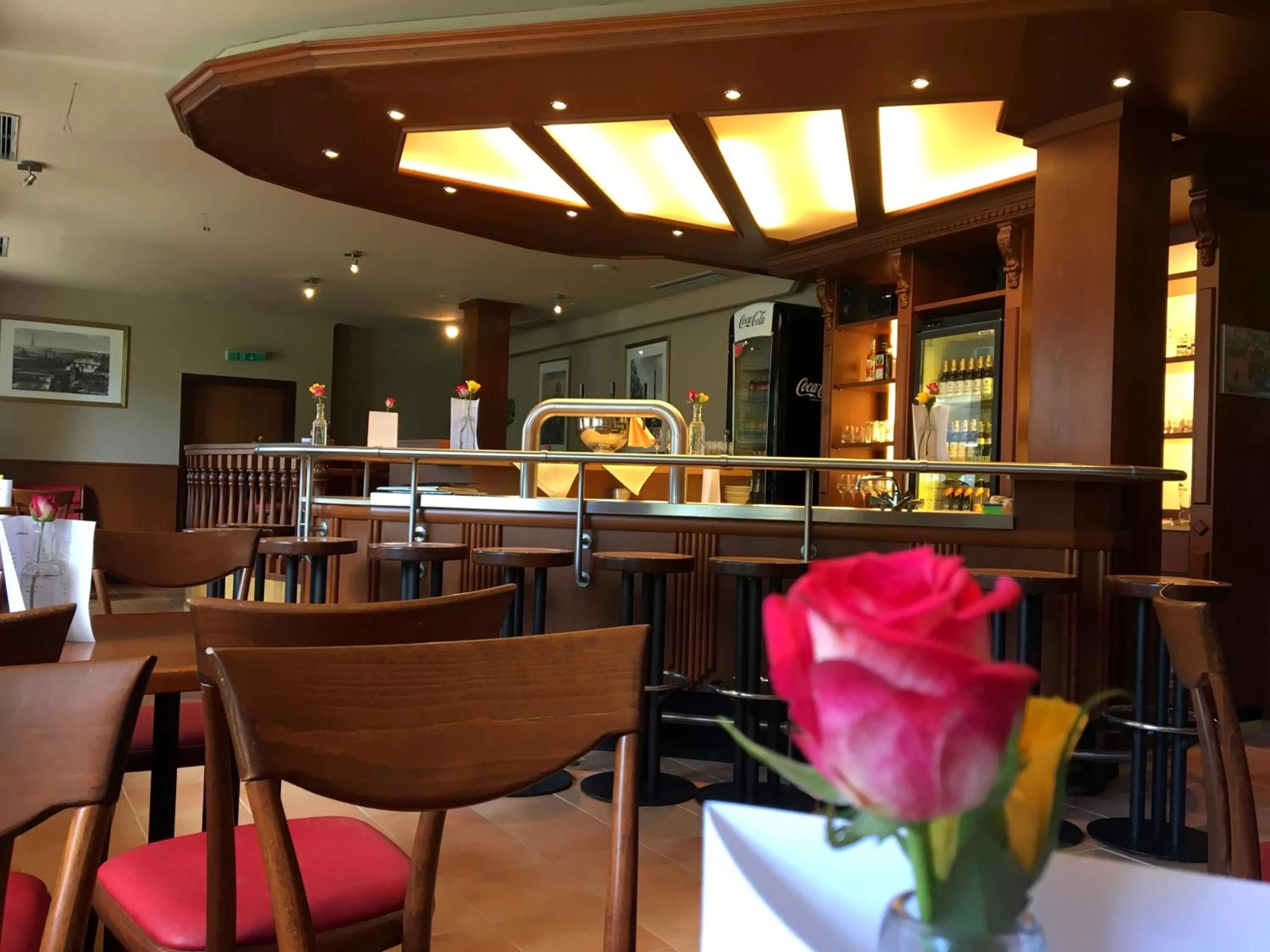 Lounge or bar in Tagungshotel Höchster Hof