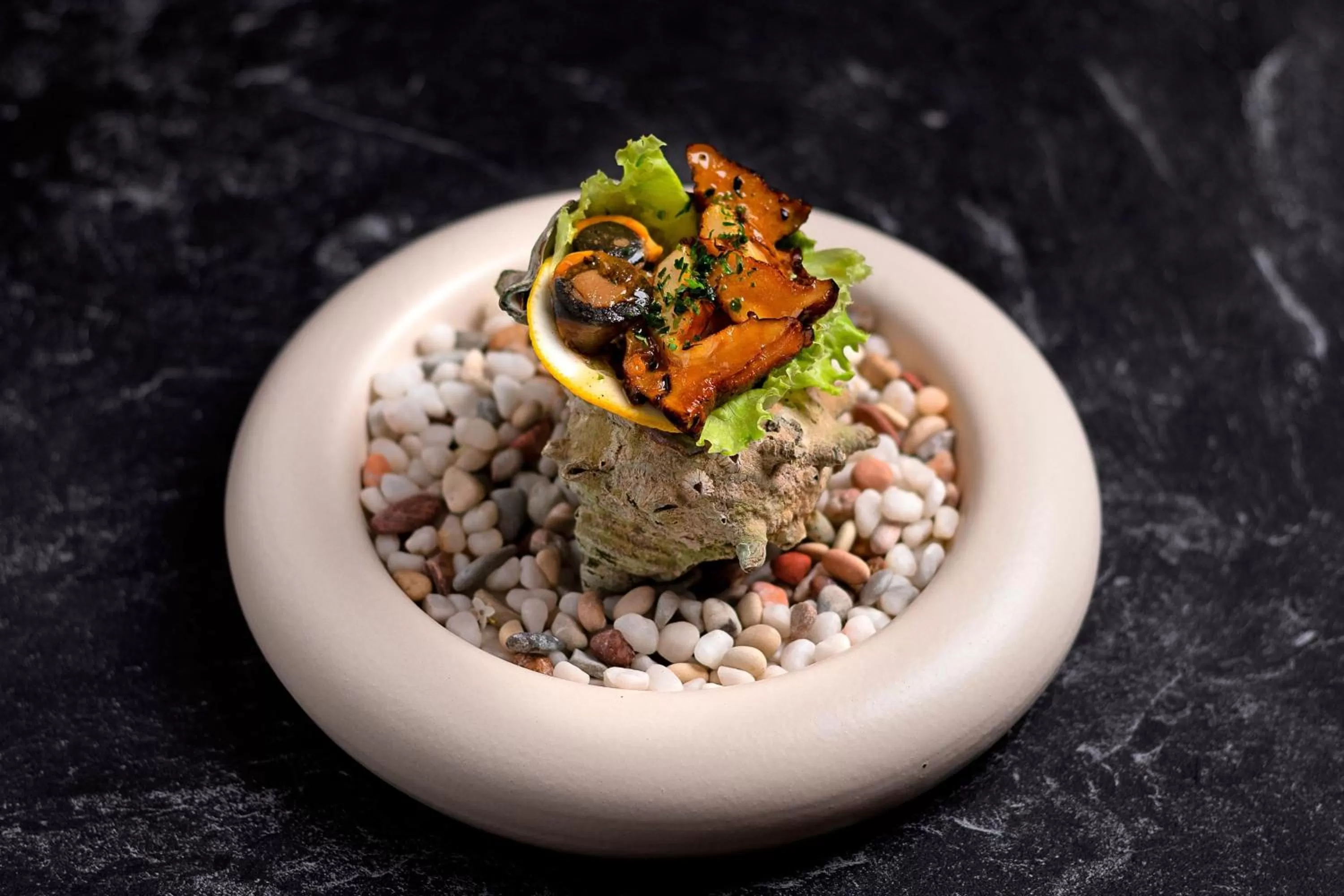 Restaurant/places to eat in JW Marriott Hotel Jakarta