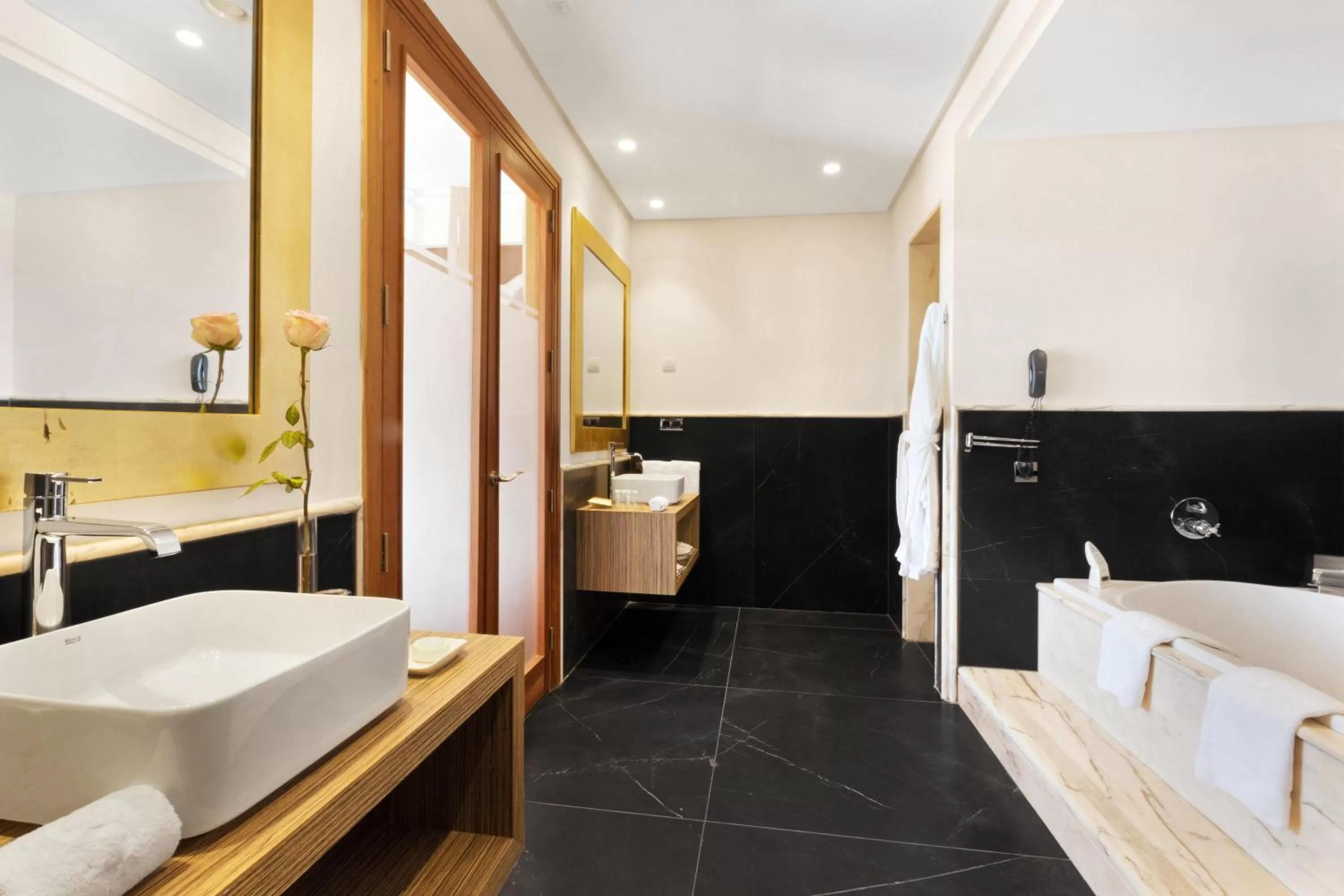 Bathroom in Pure Salt Port Adriano - Adults Only