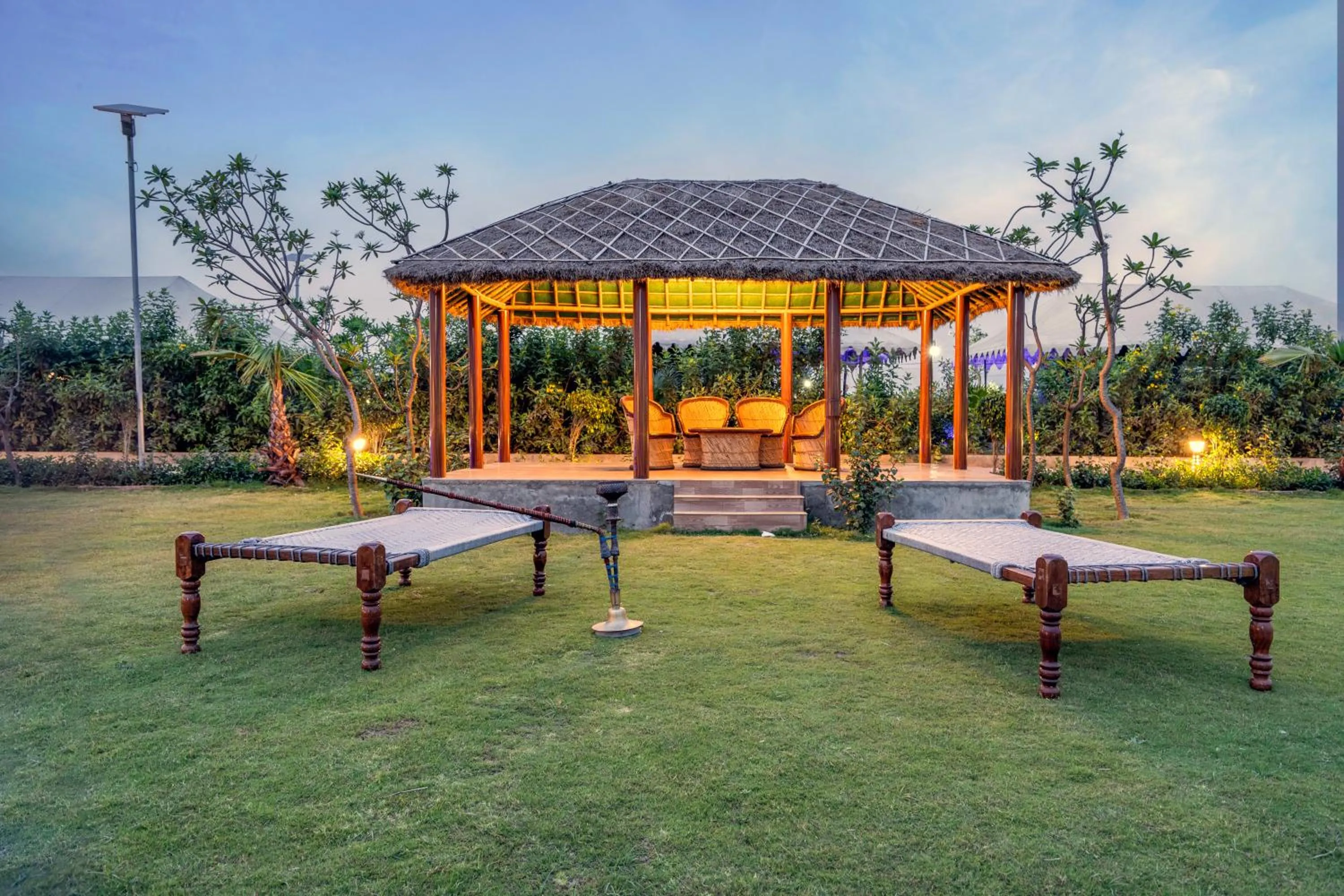 MST Cricket Village By Four Leaf Hotels