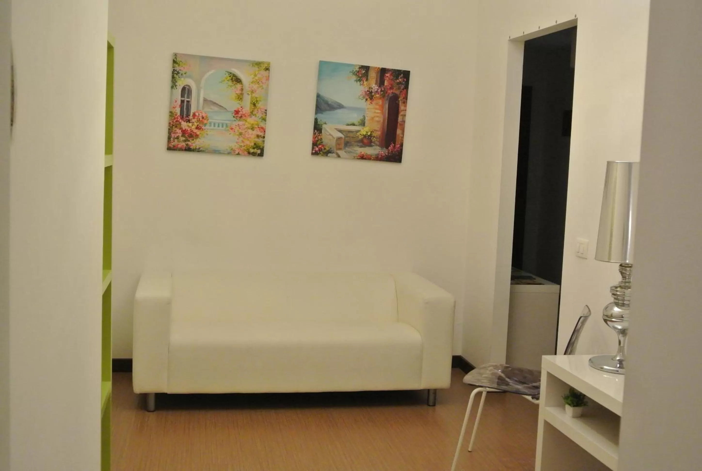 Living room in B&B Via Dei Templi